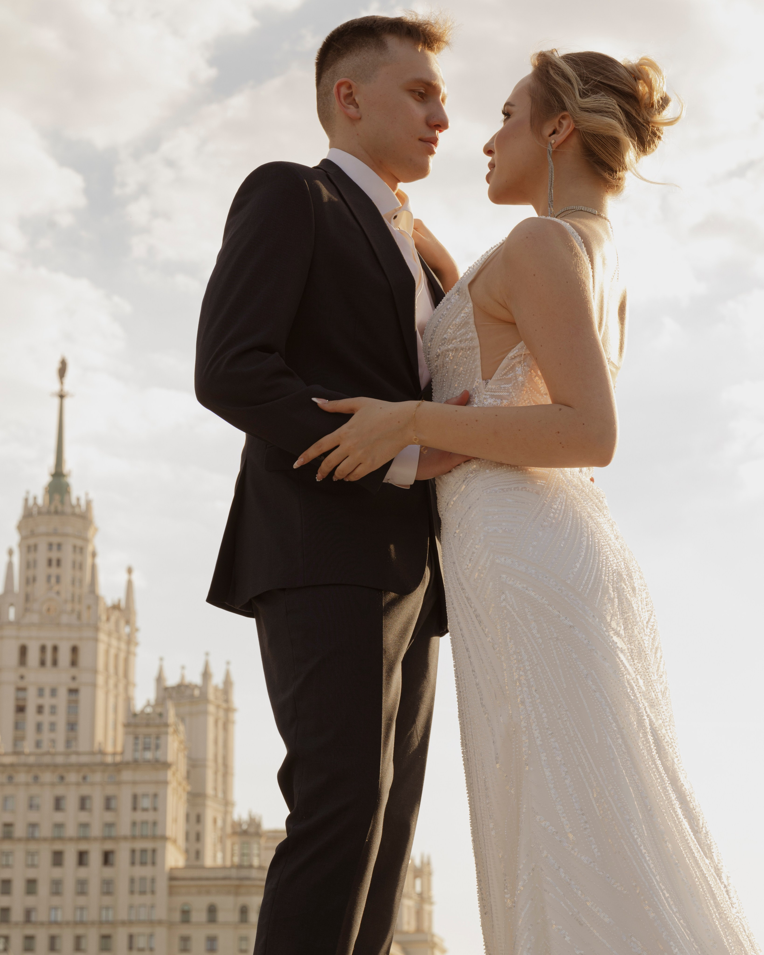 Алиса и Саша. Документальная семейная фотография