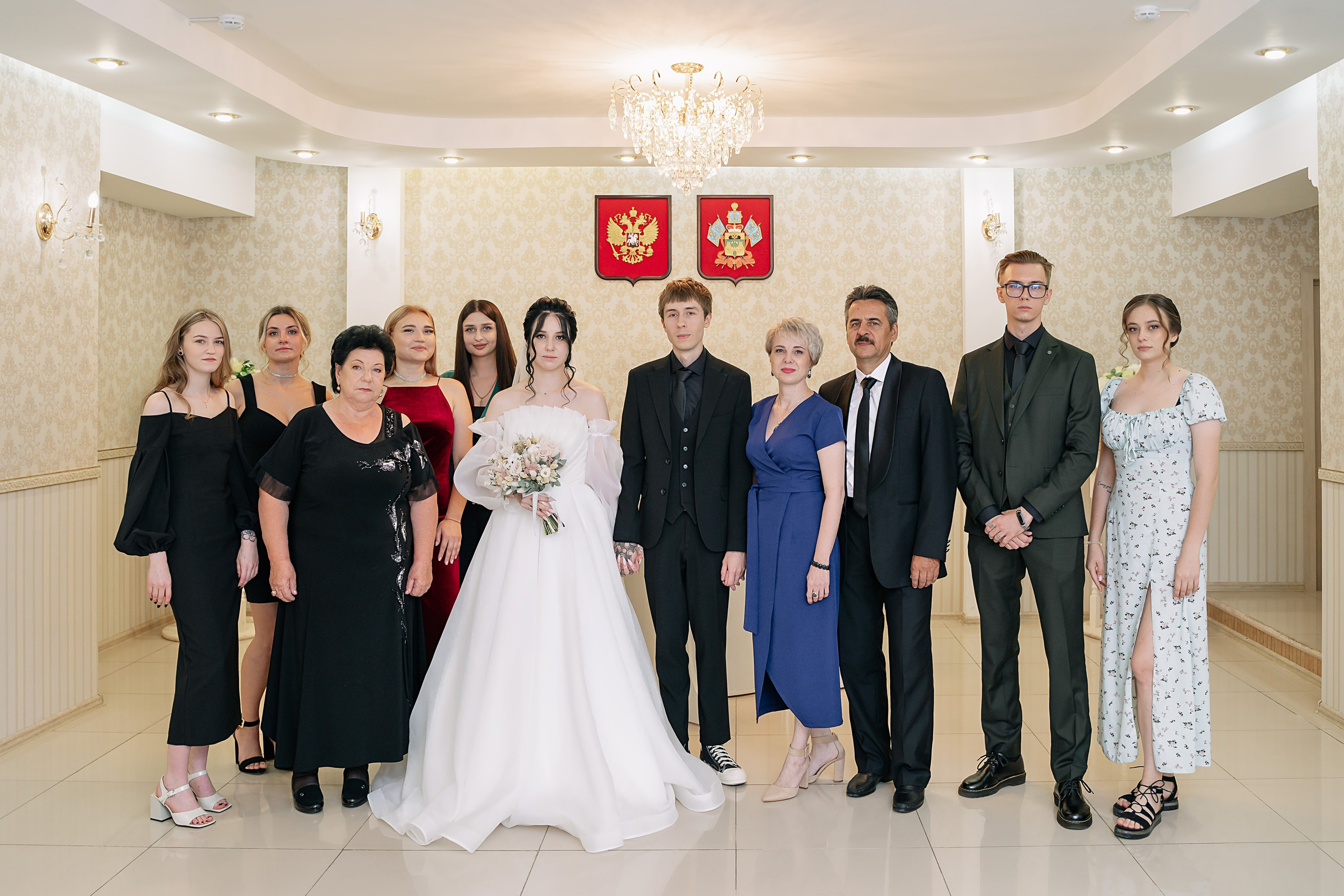 Анастасия и Артем. Свадебный и семейный фотограф в Краснодаре Миненко Кристина