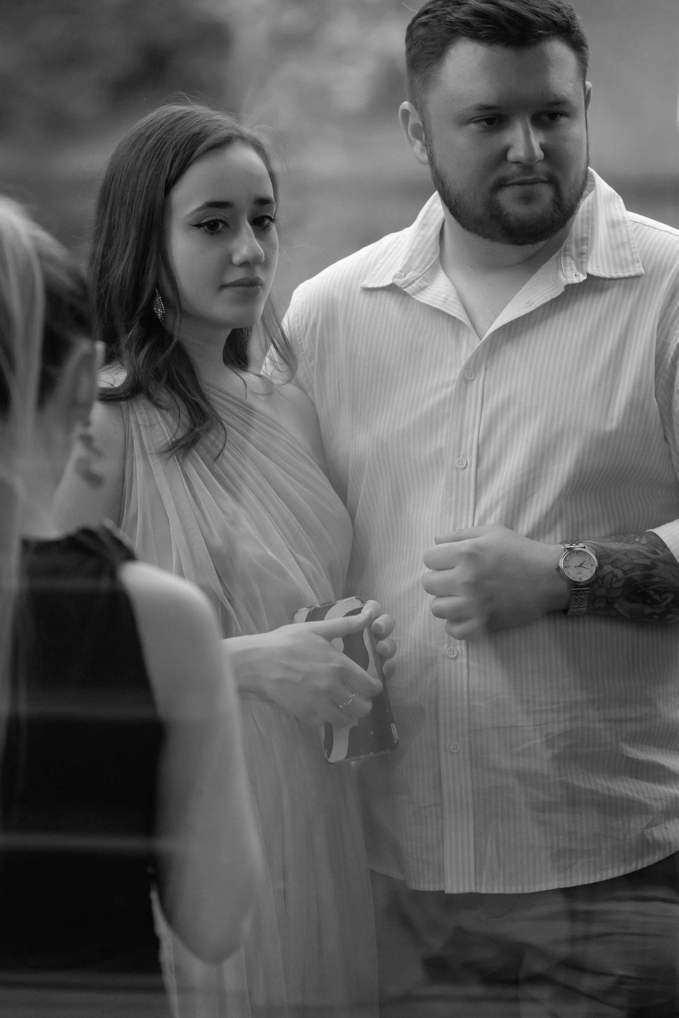 Я вновь смотрю в твои глаза!. Свадебный фотограф Калининград