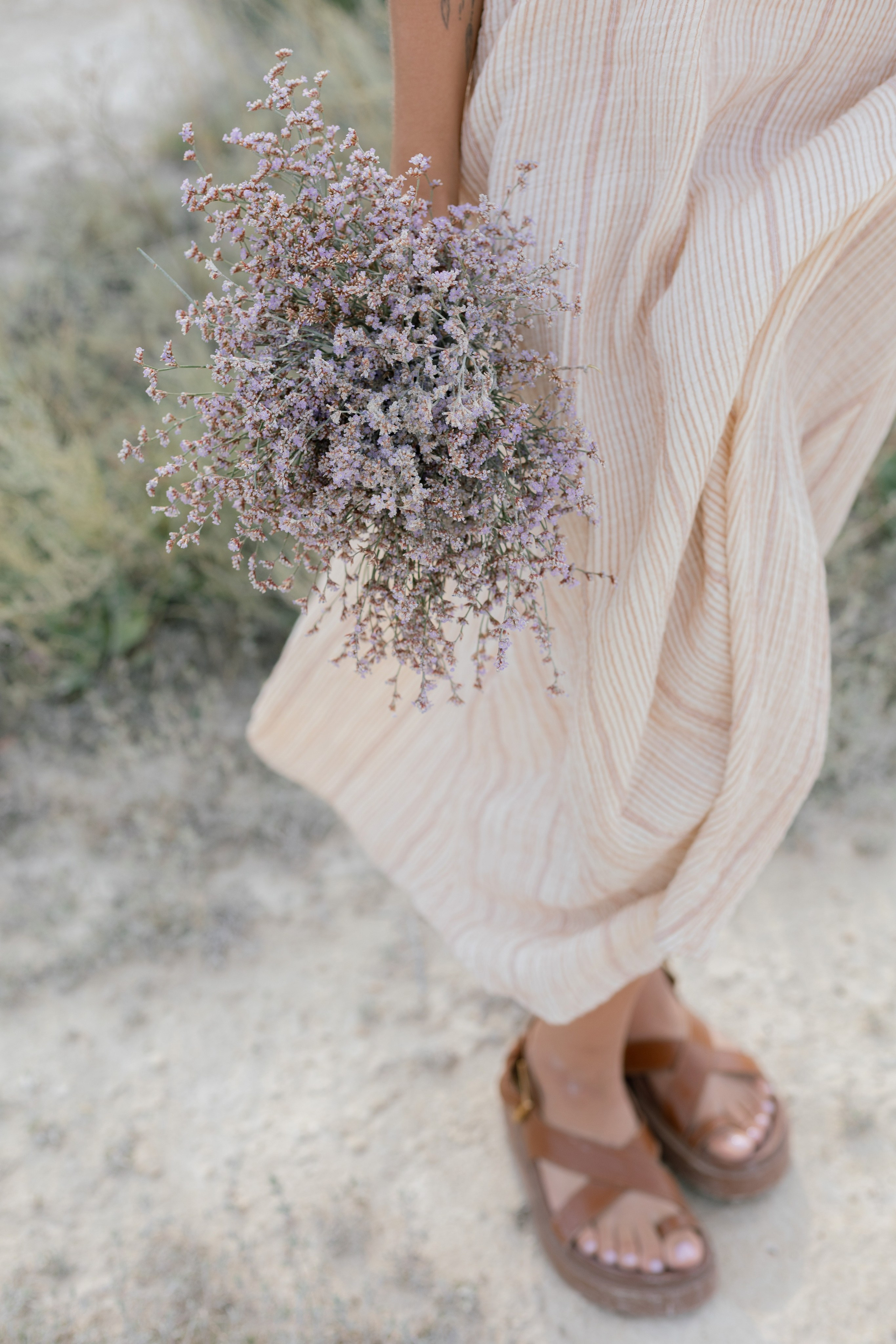 Фотосессия в степи Казахстана. Свадебный фотограф Калининград