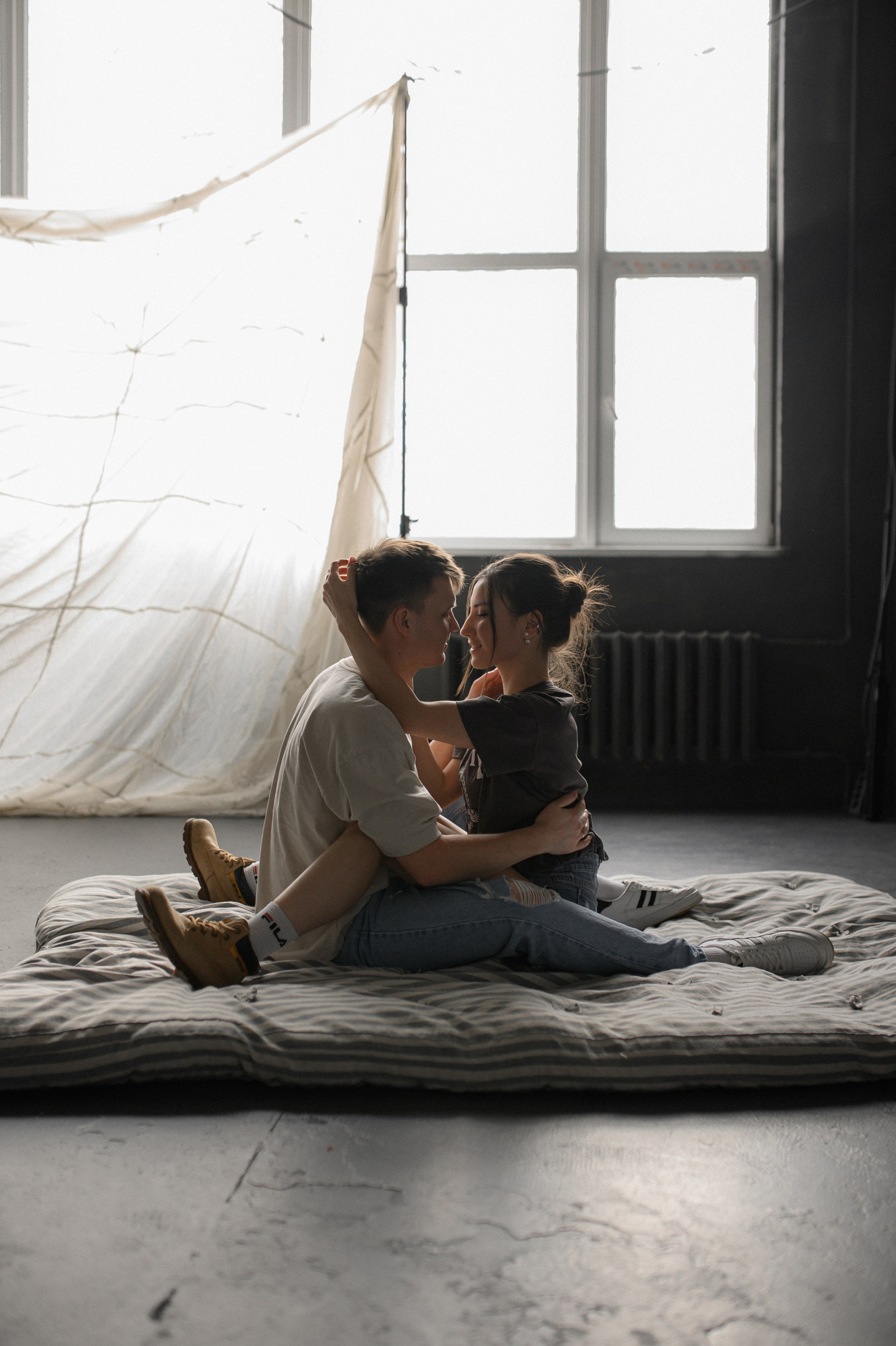 Оля и Антон. Www.ostermiller.ru