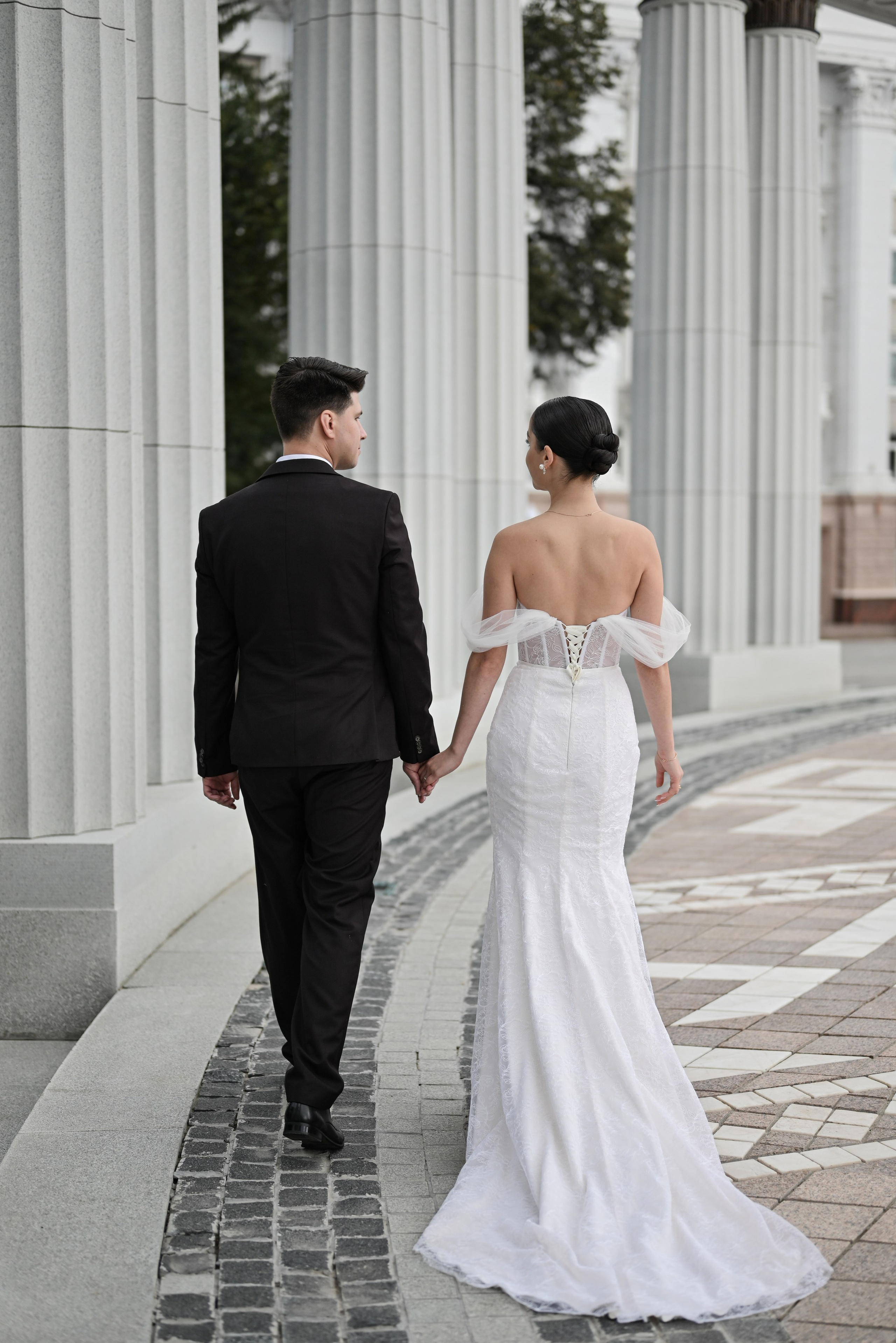 Ринат & Альбина. Свадебный и семейный фотограф в Уфе Александров Максим