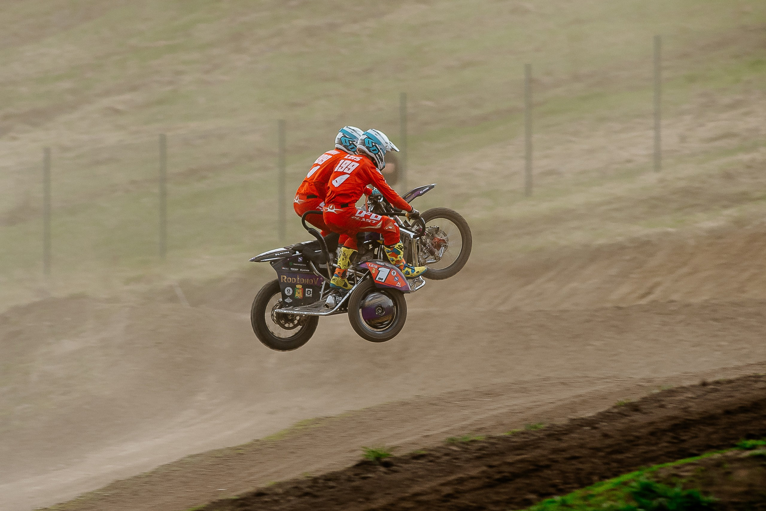 10.05.2024 — Чемпионат Кузбасса по мотокроссу. Репортажный фотограф в Кемерово