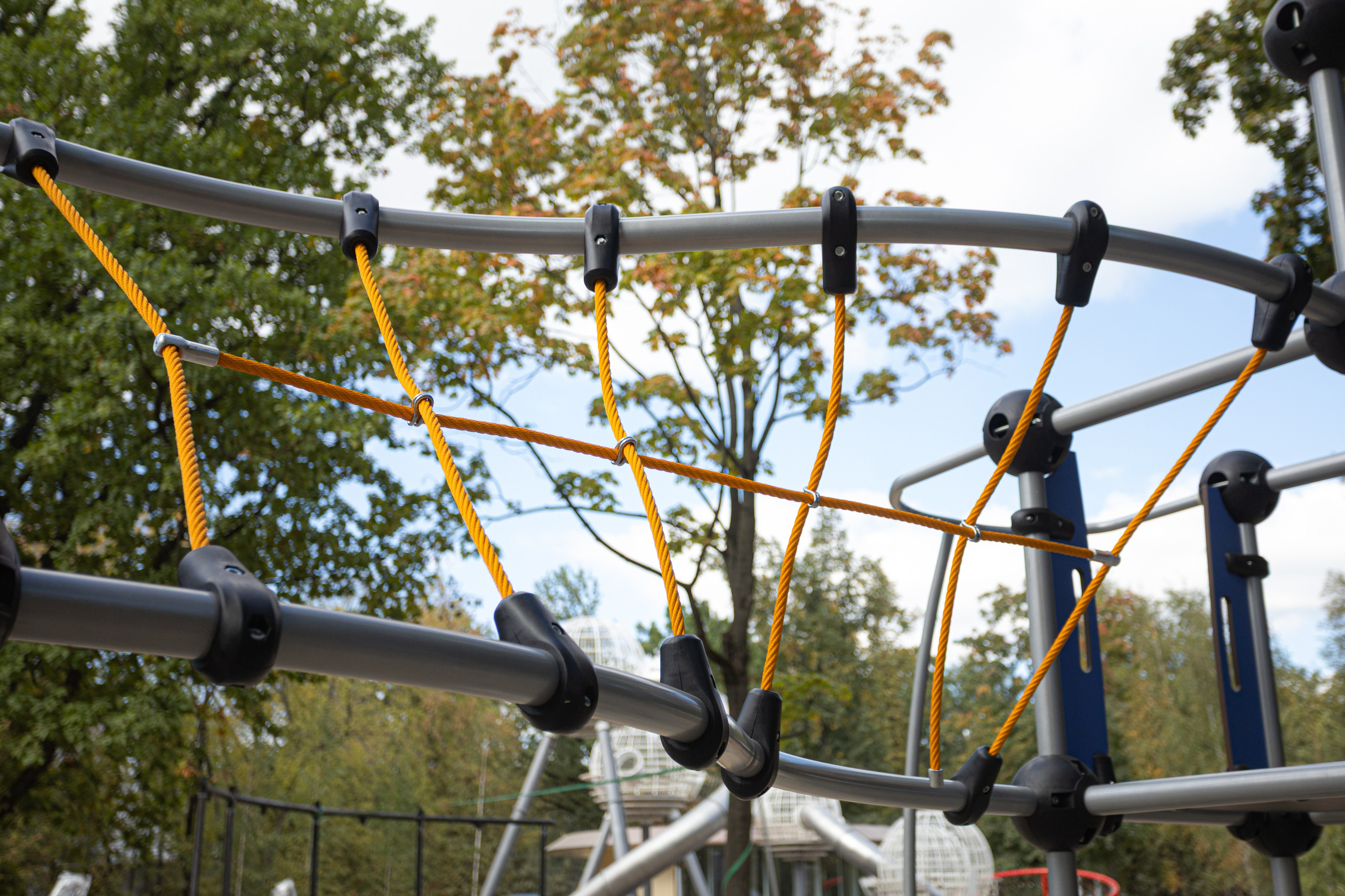 Парк «Сокольники». Фотограф Владислав Кононихин