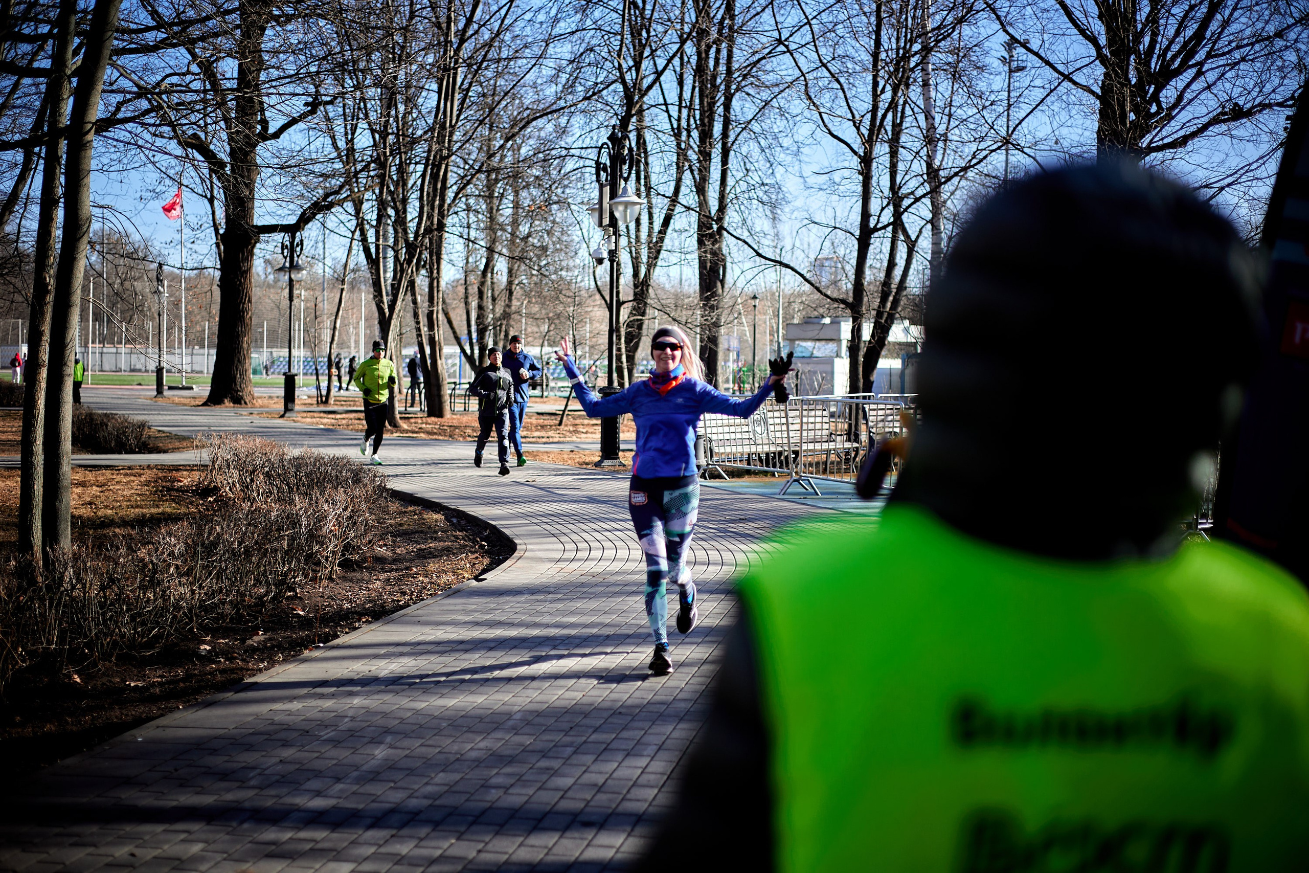 ВДНХ 22.03.2025. Спортивный и репортажный фотограф Андрей Баскаков