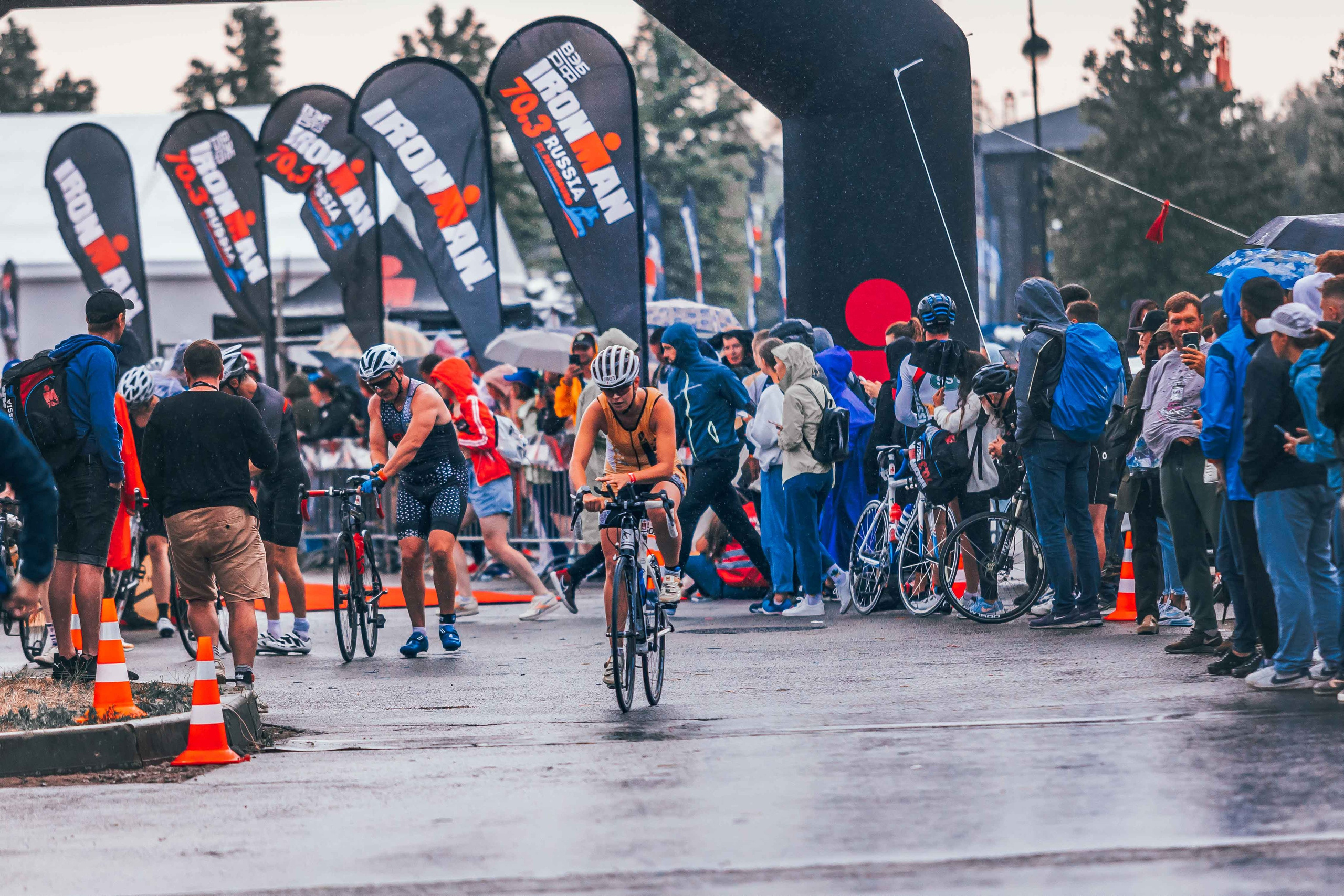 IronMan. Спортивный и репортажный фотограф Андрей Баскаков