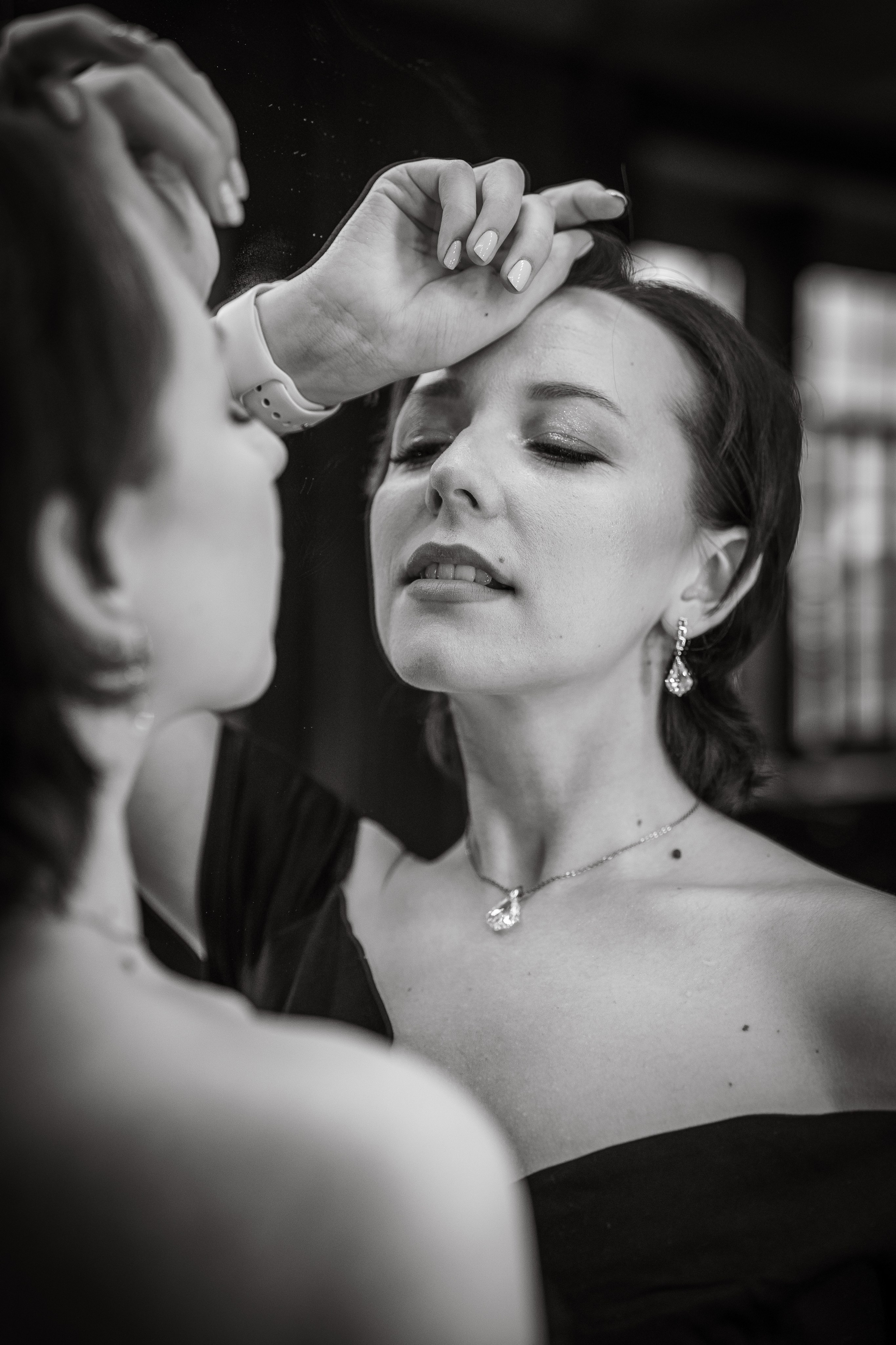 Женский портрет. Портретный и семейный фотограф в Москве/Видное