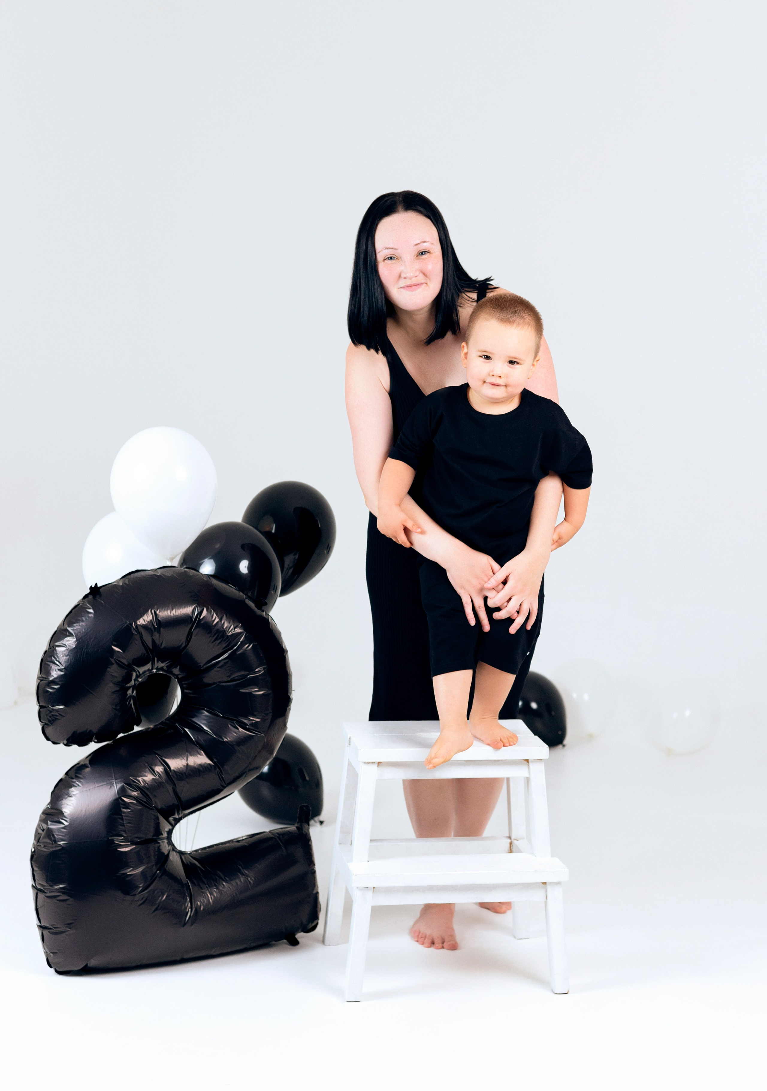 2 Годика Платоша. Фотограф беременных и новорождённых в Краснодаре