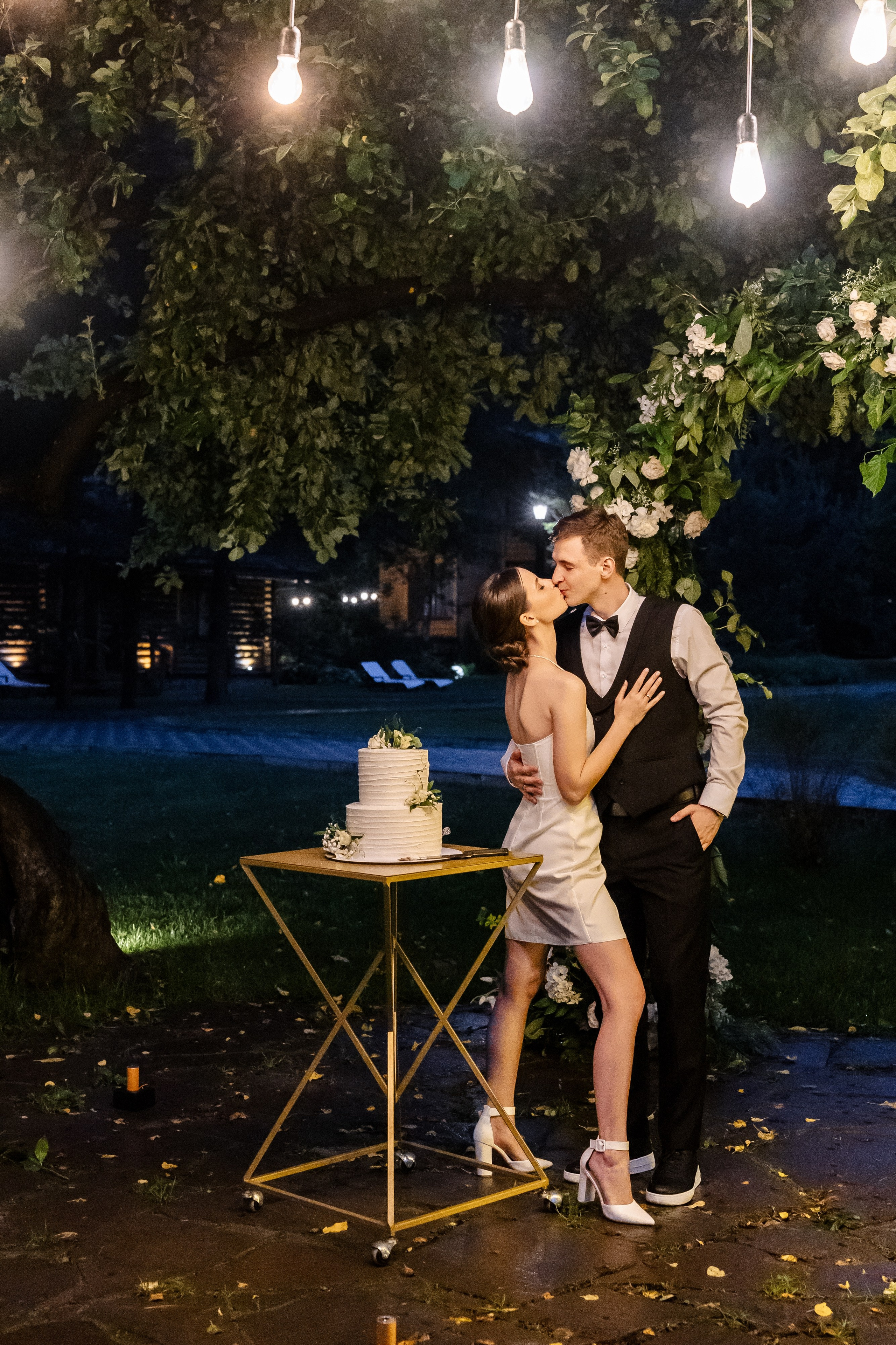 Свадьба Дмитрия и Маргариты. Свадебный фотограф в Москве Яна Деньгина