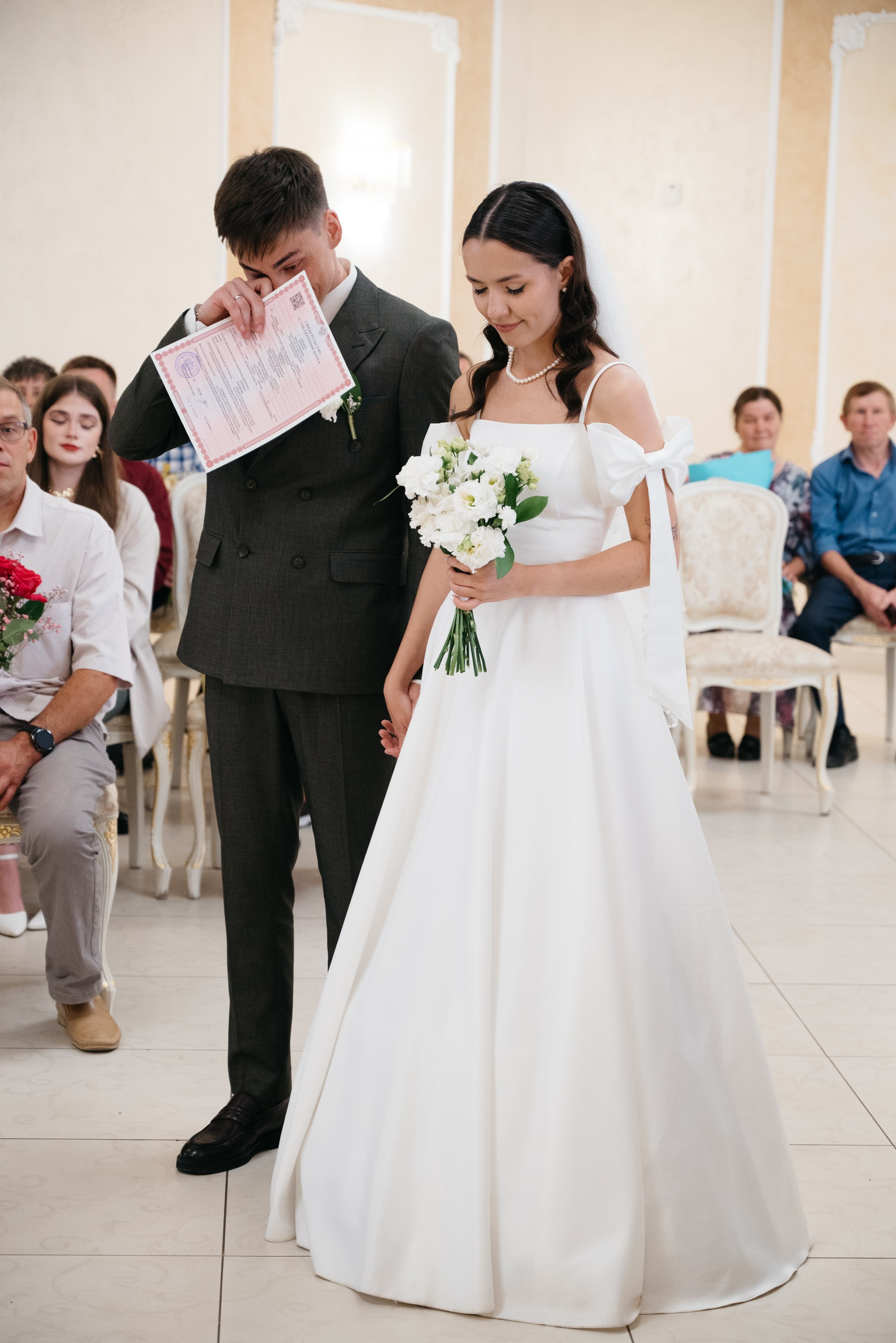 Татьяна&Илья. Свадебный фотограф Ижевск Петр Шишков