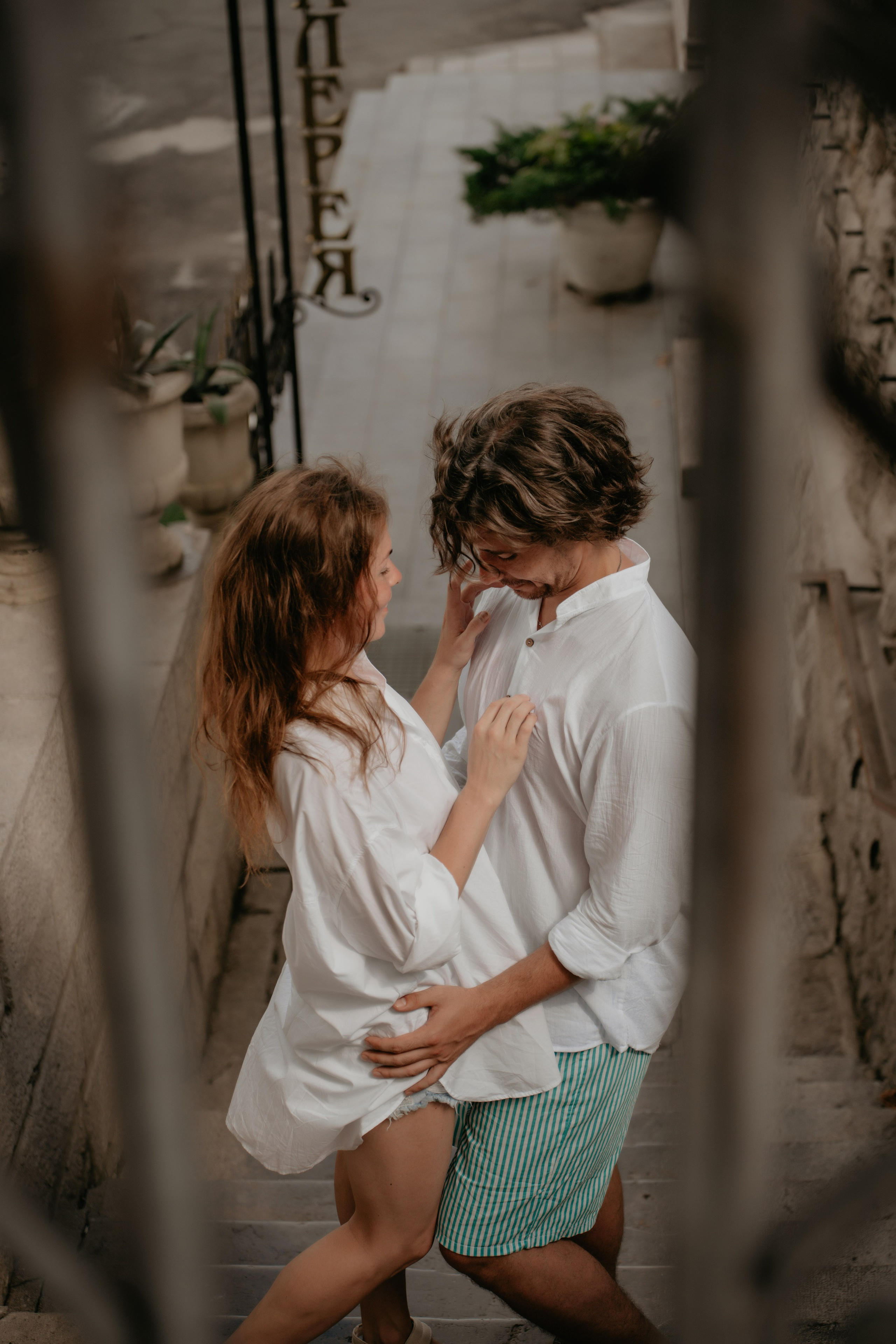 Сбежавшие во дворец. Фотограф и Видеограф Севастополь Крым