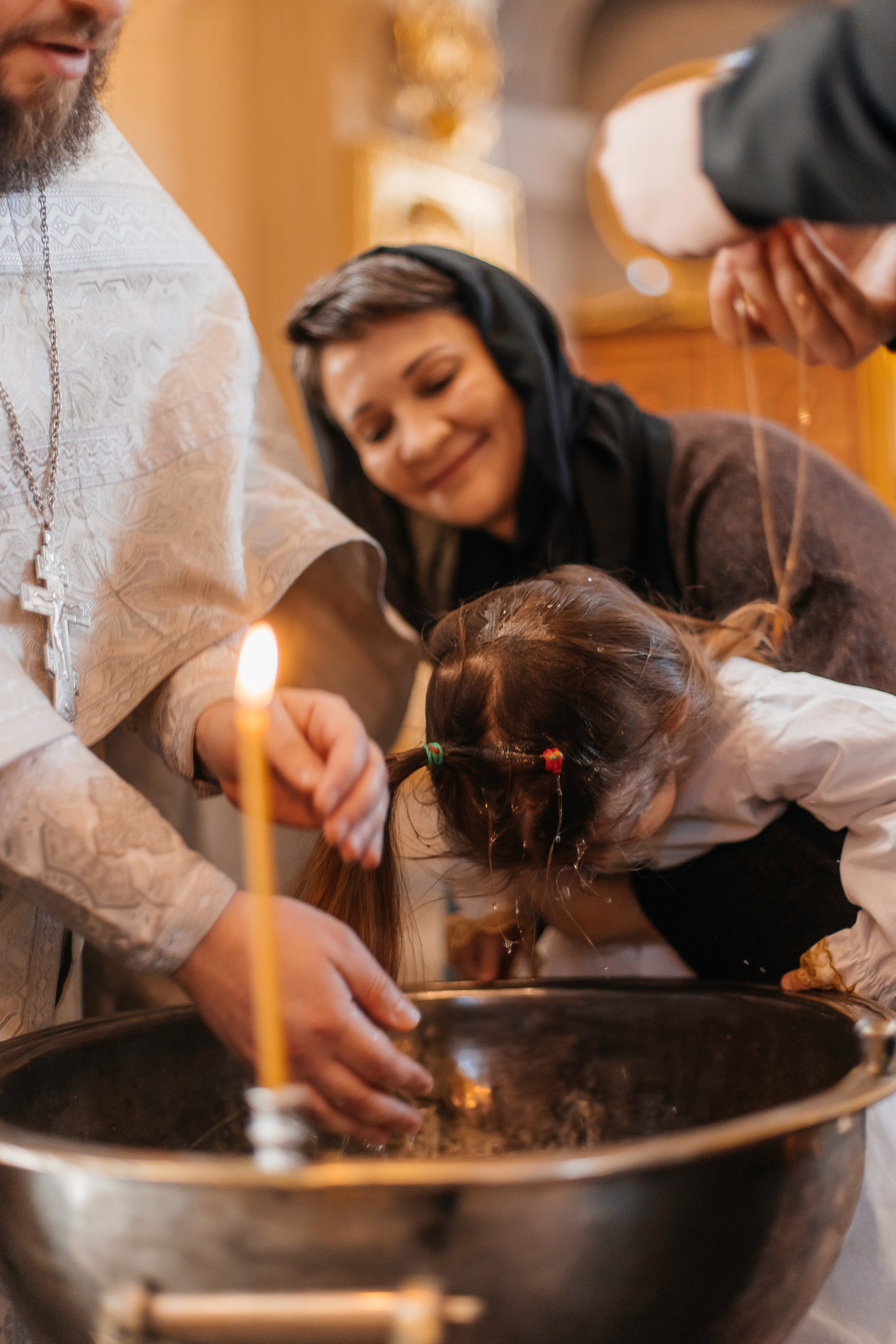 Крещение. Репортажный фотограф в Санкт-Петербурге СПБ Алиса Ческидова на ваше мероприятие