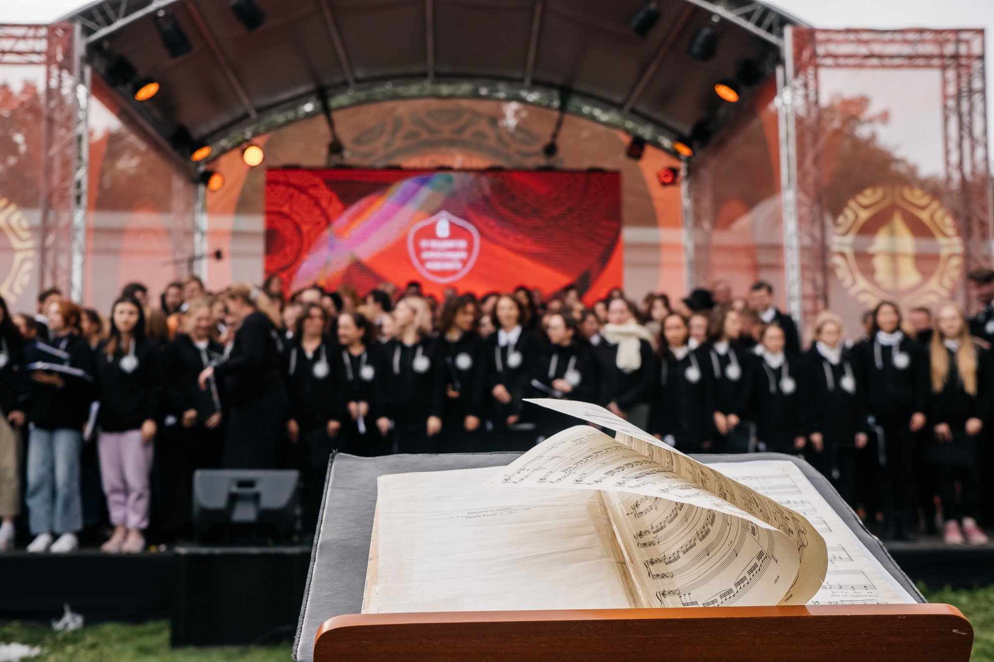 Всероссийский форум «12 подвигов Александра Невского» | Старая Ладога 2021. Репортажный фотограф в Санкт-Петербурге СПБ Алиса Ческидова на ваше мероприятие