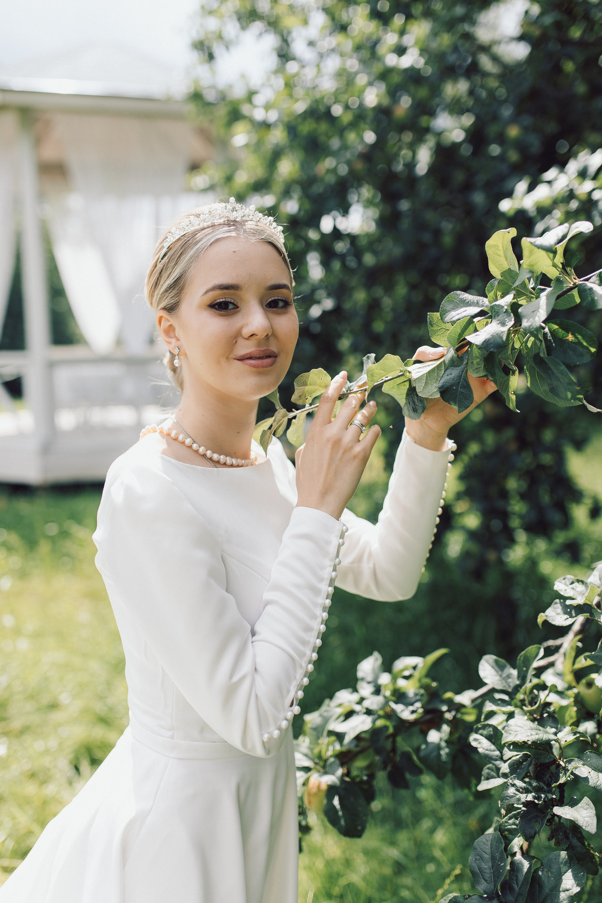 Алексей и Александра