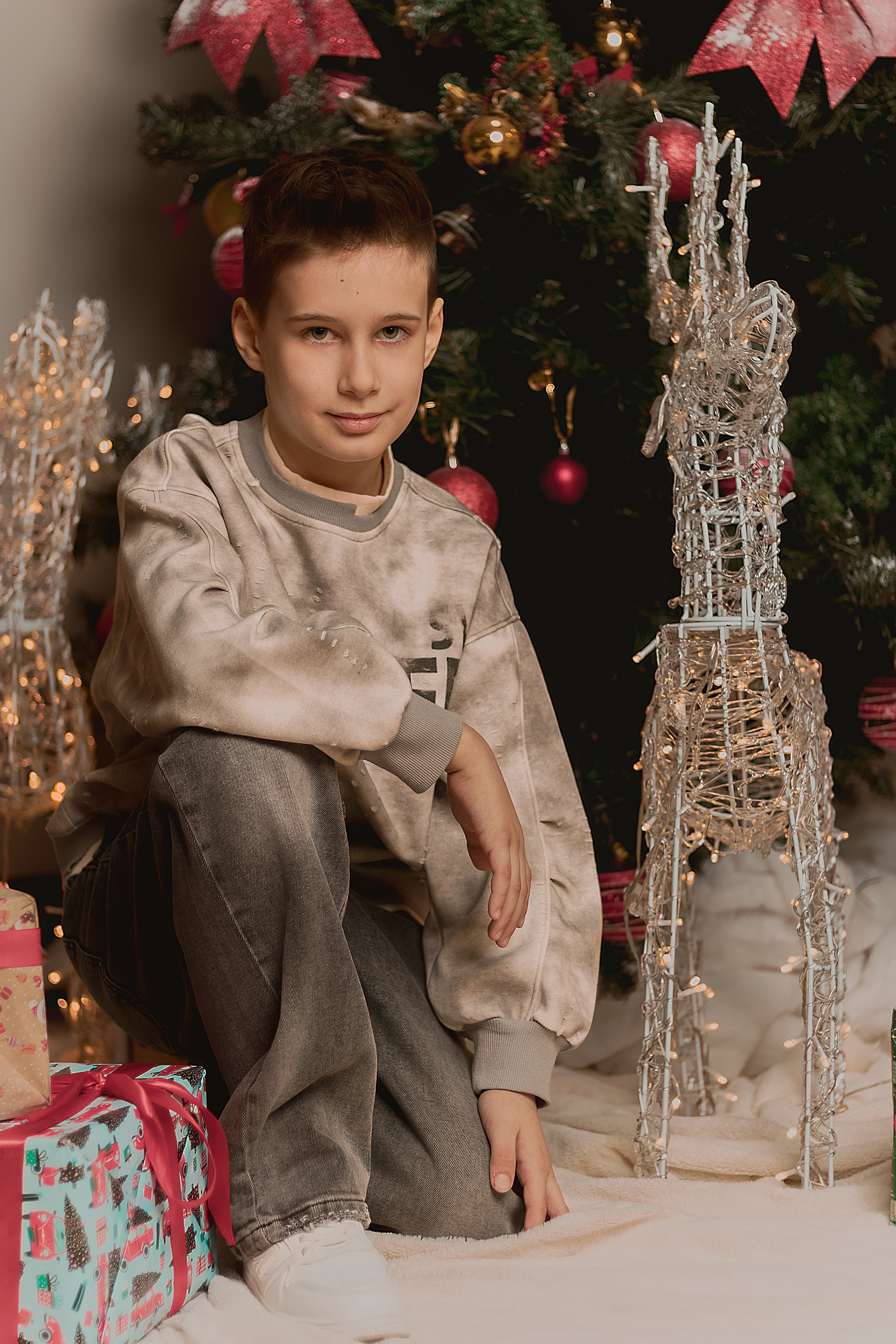 Детский фотопроект. Фотограф Набережные Челны Лысенков Олег