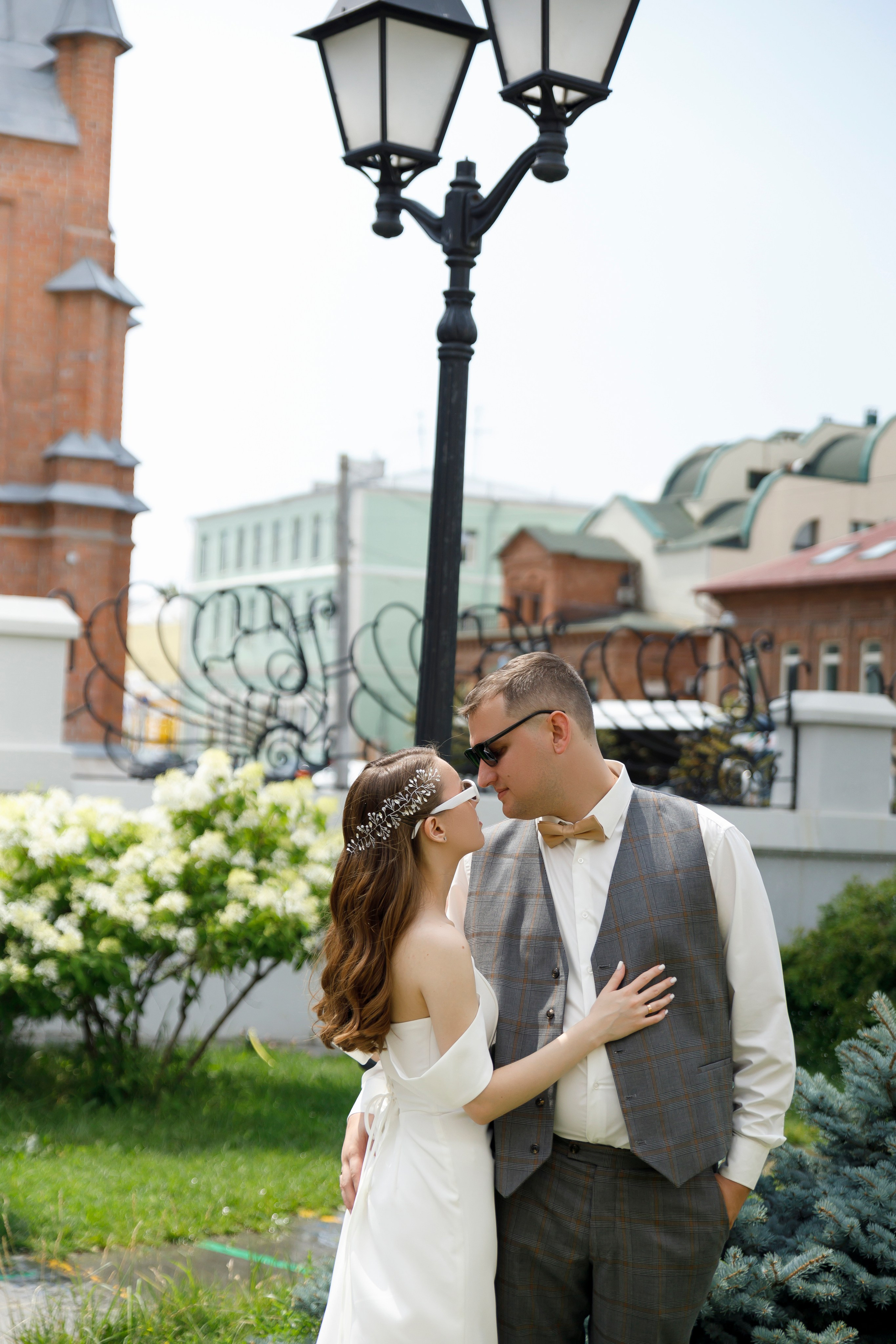 Сергей & Юлия. Фотограф в Самаре Алена Гречка