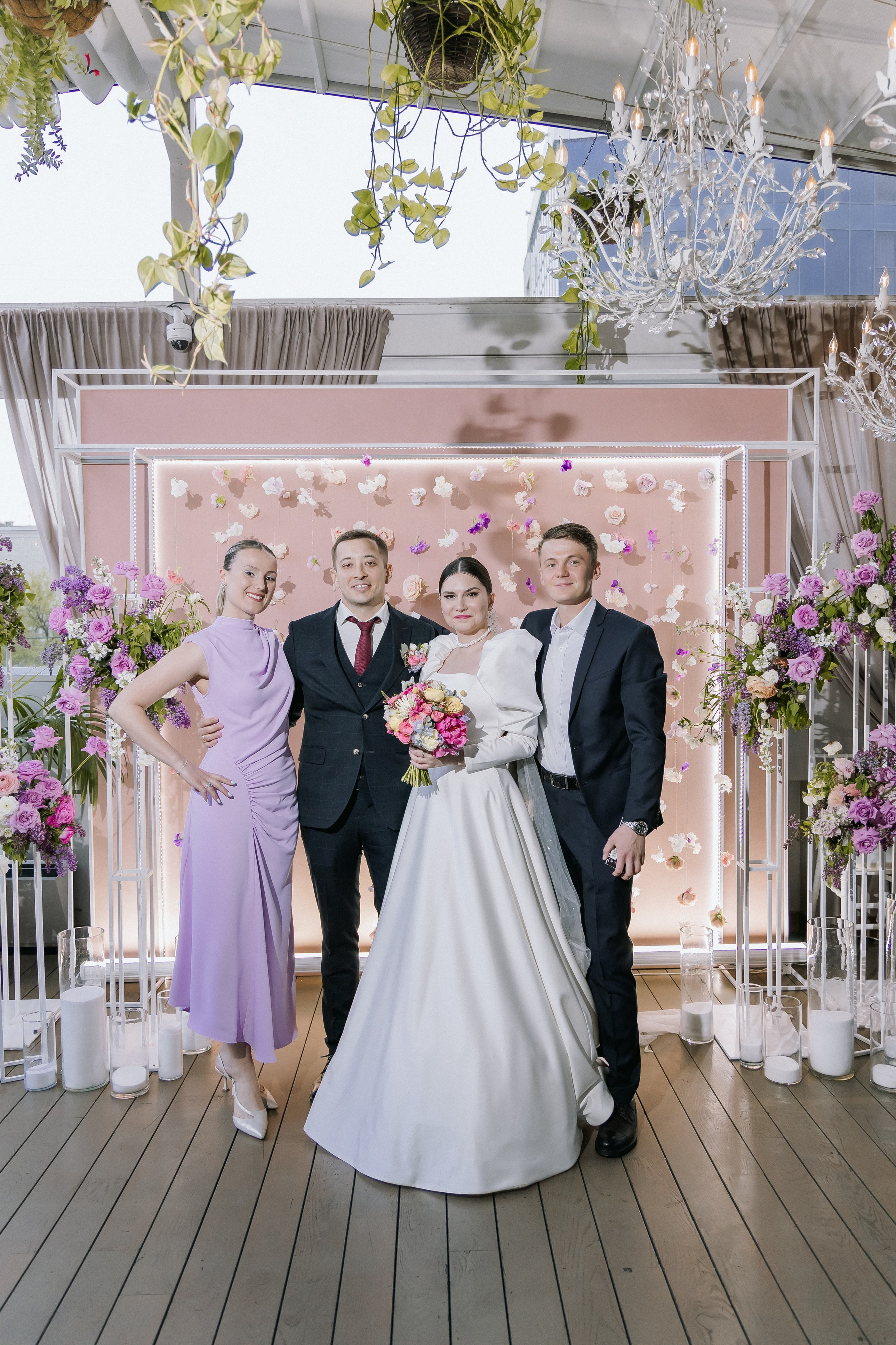 Яна и Святослав. Свадебный день. Свадебная фотография. Арина Рубах