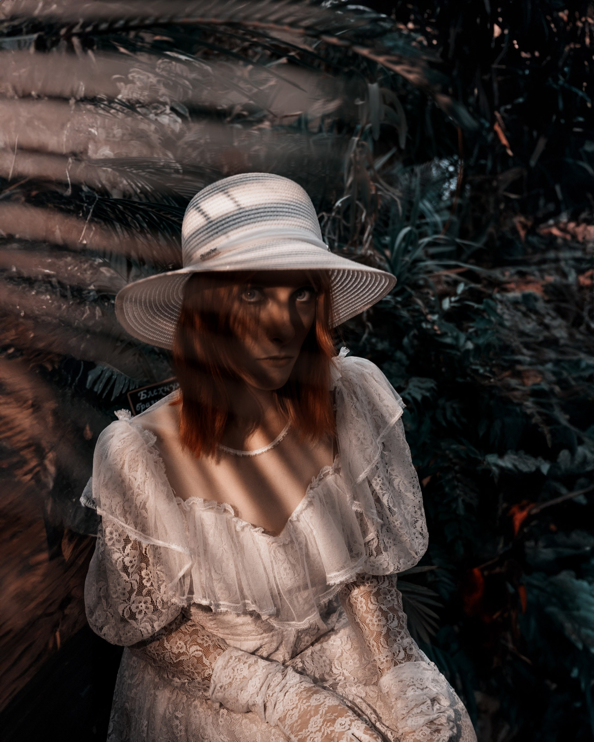 Эля сад. Портретный и семейный фотограф Владивосток Андрей Липатов