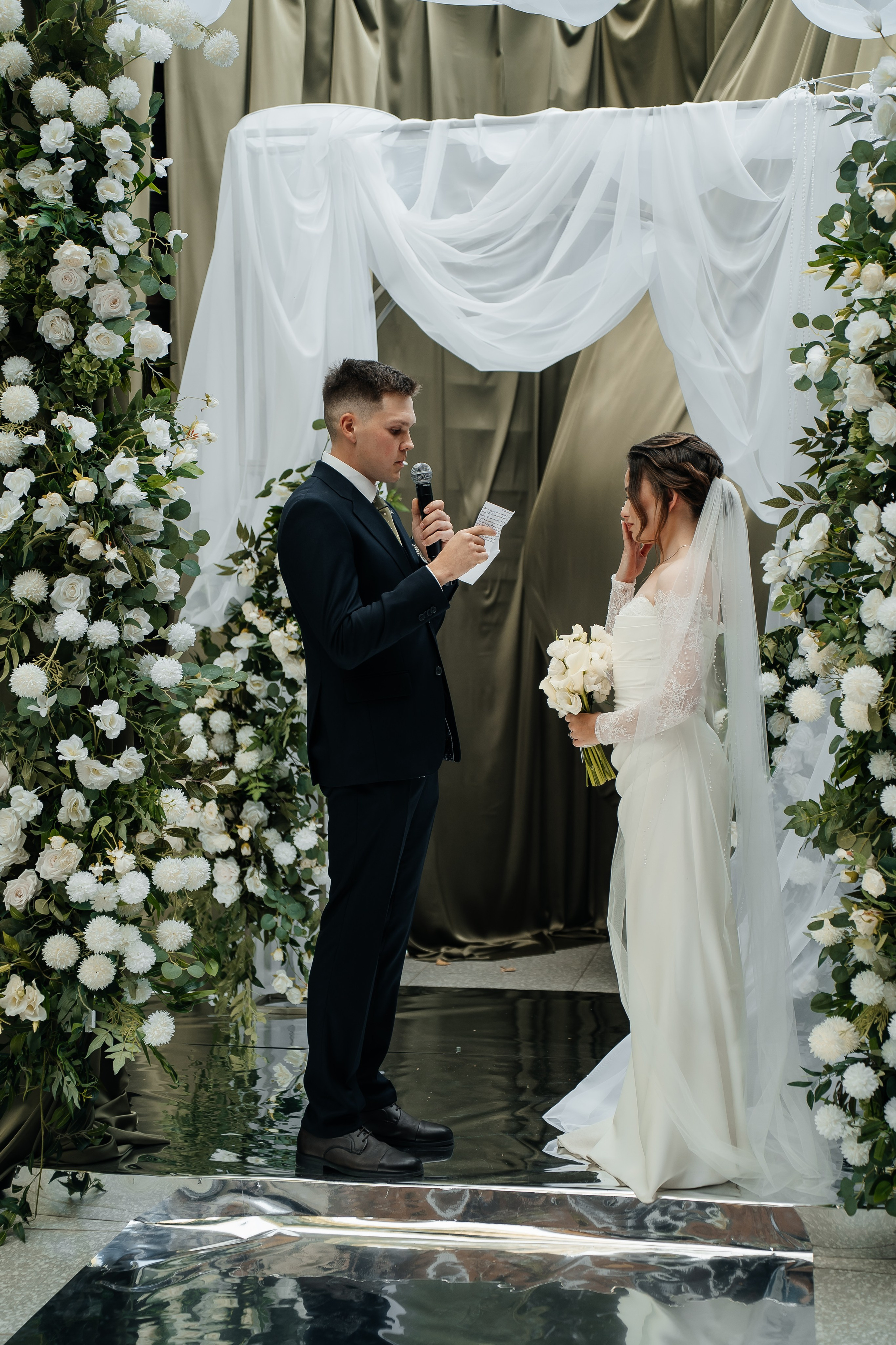 Вероника и Иван. Семейный и свадебный фотограф в Саратове Евангелина Штах