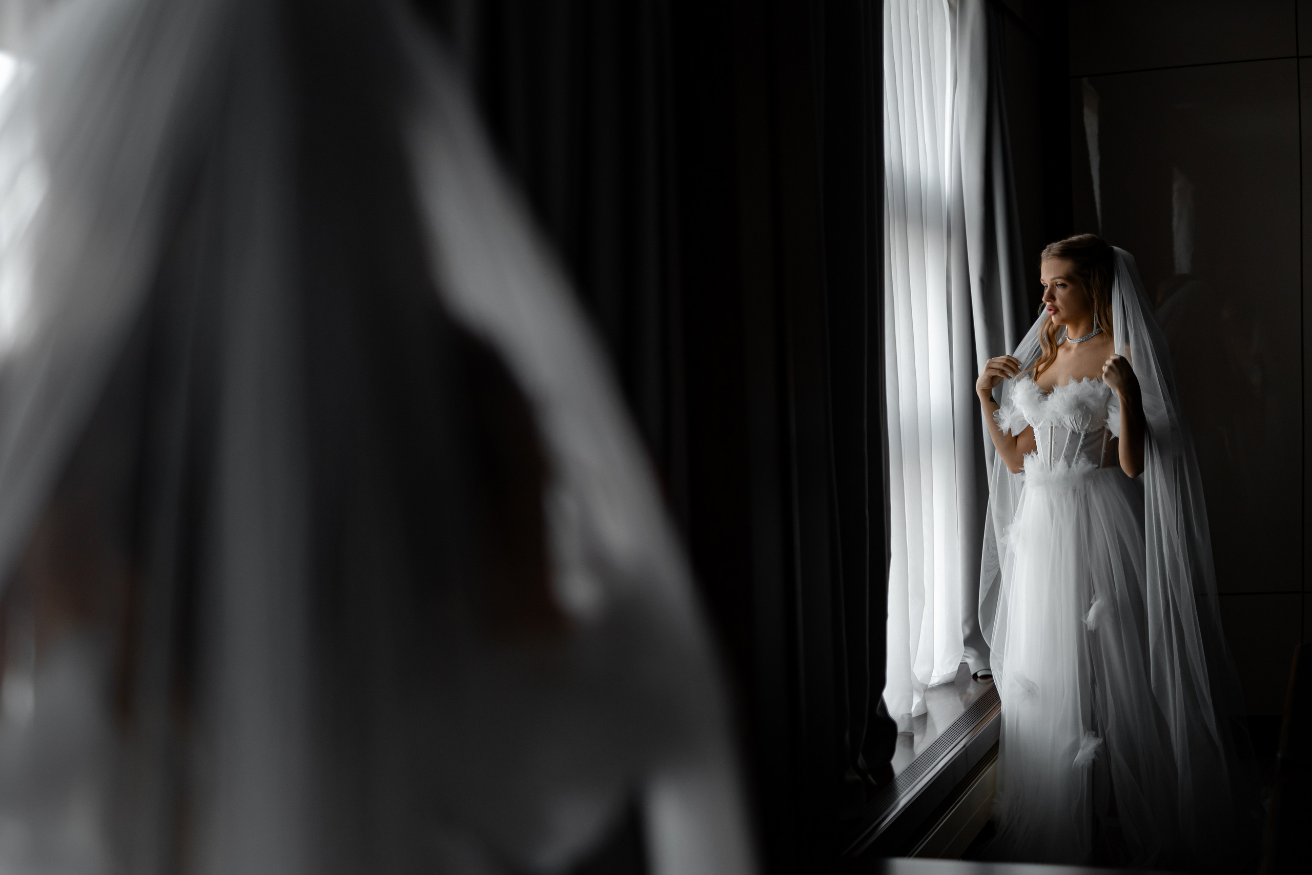 Саша и Ксюша. Свадебная фото-видеосъемка в Москве и Мо