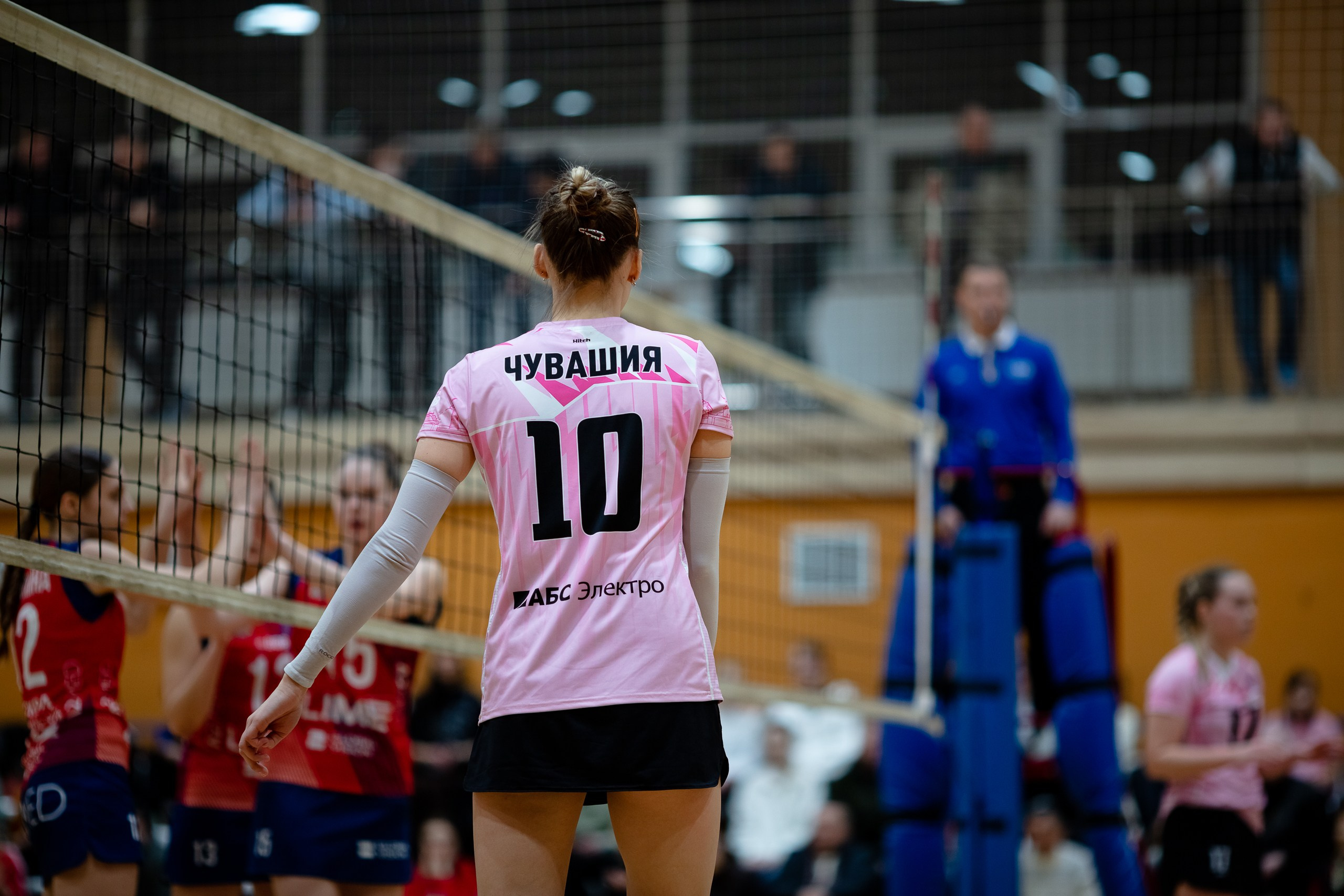 СШ11 — Искра / 2 игра. Фотография