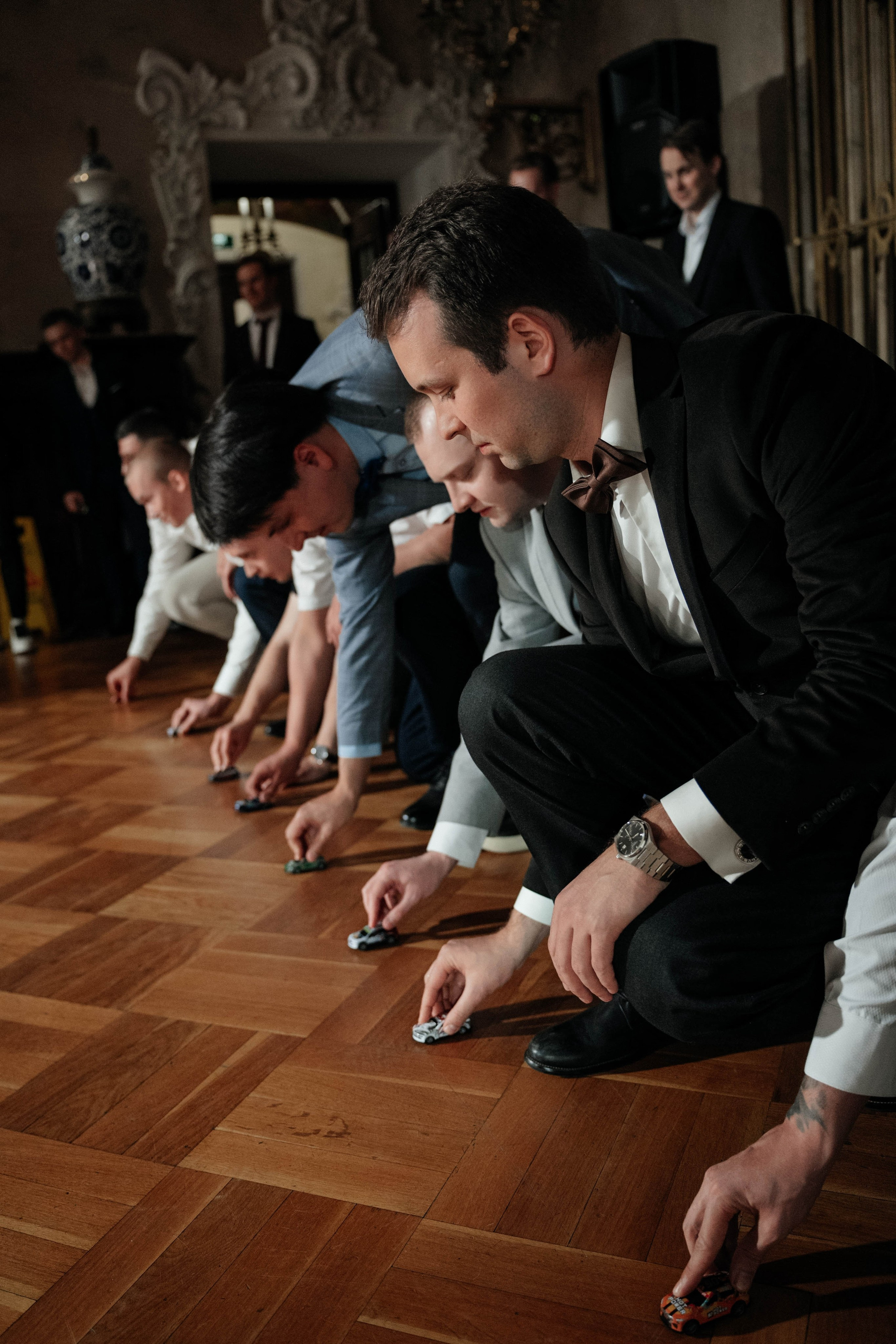 Иван и Анастасия. Свадебный фотограф Москва Александра Аверкова