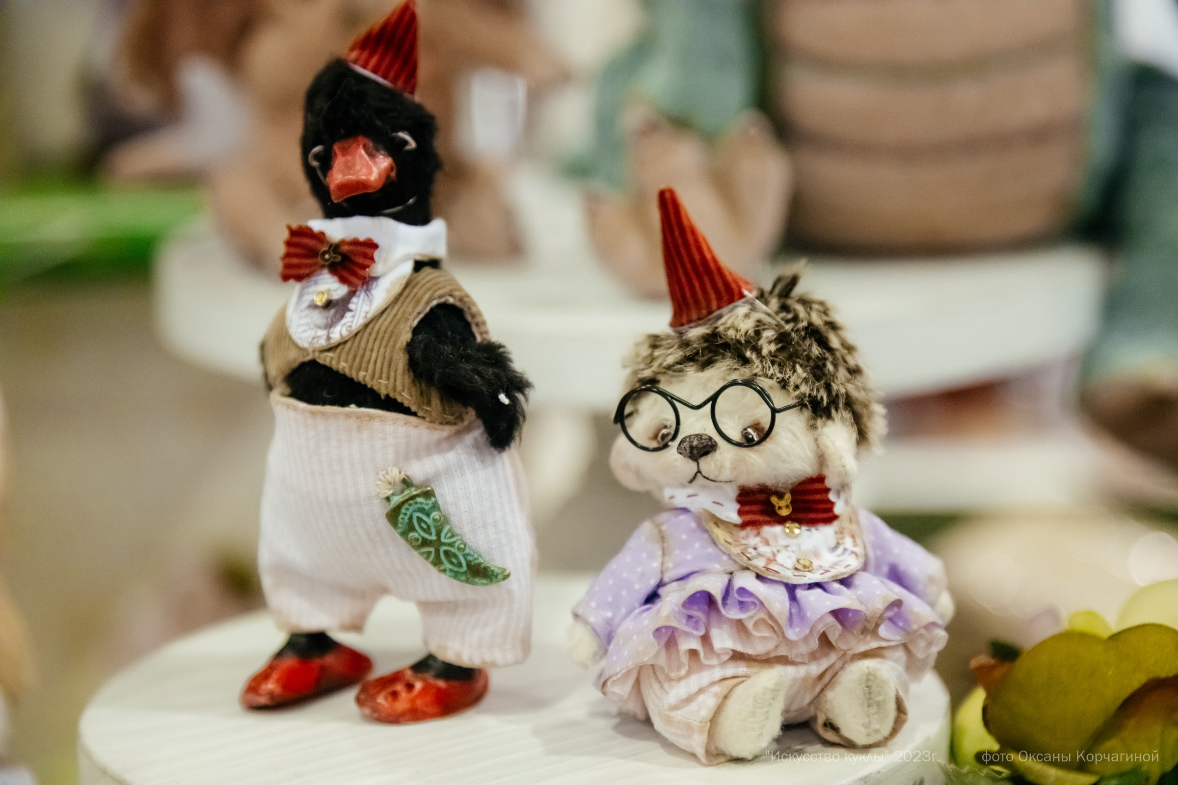 ИСКУССТВО КУКЛЫ. Фотограф в Красноярске Оксана Корчагина