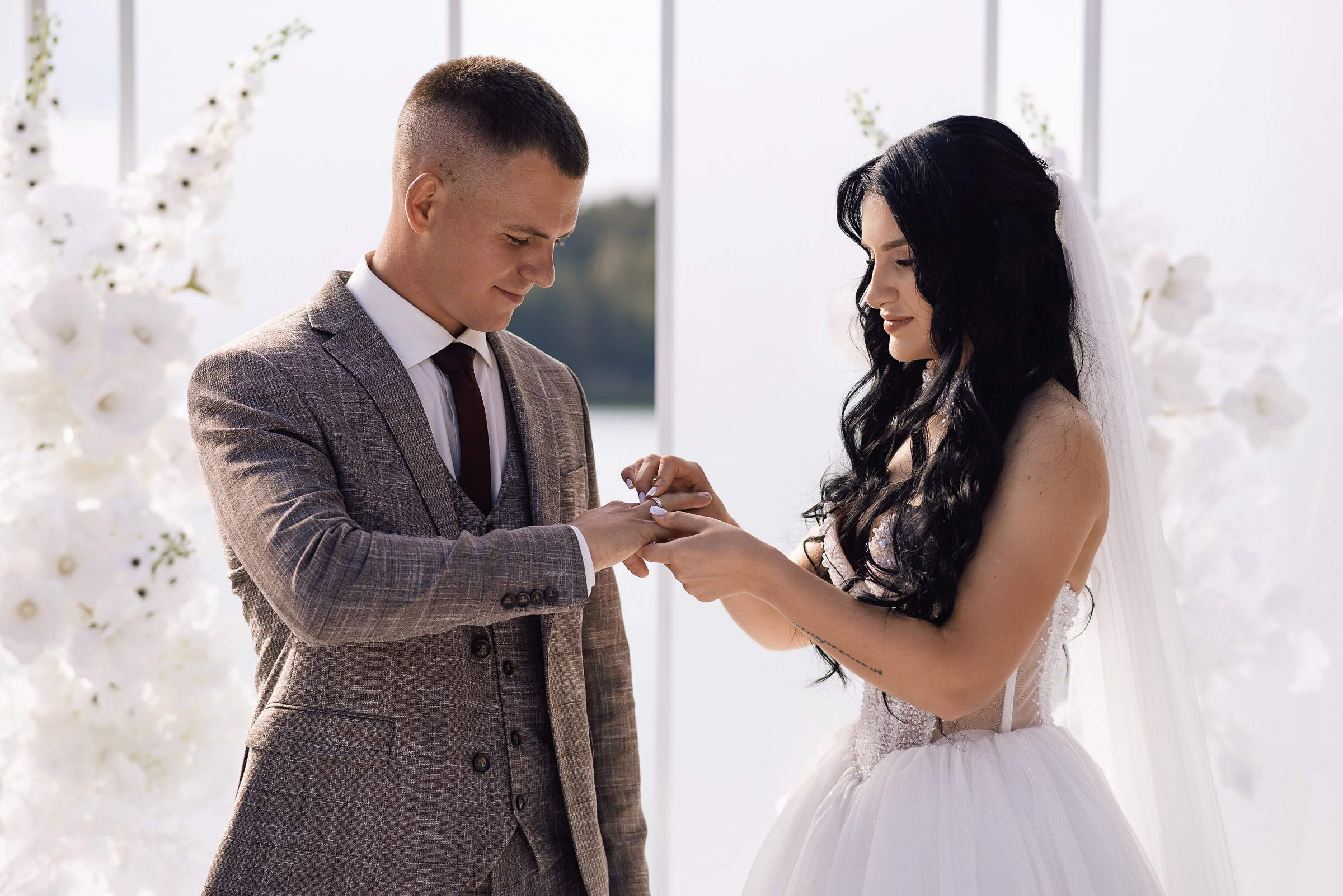 Станислав и Анна. Свадебный фотограф в Белгороде Татьяна Питинова