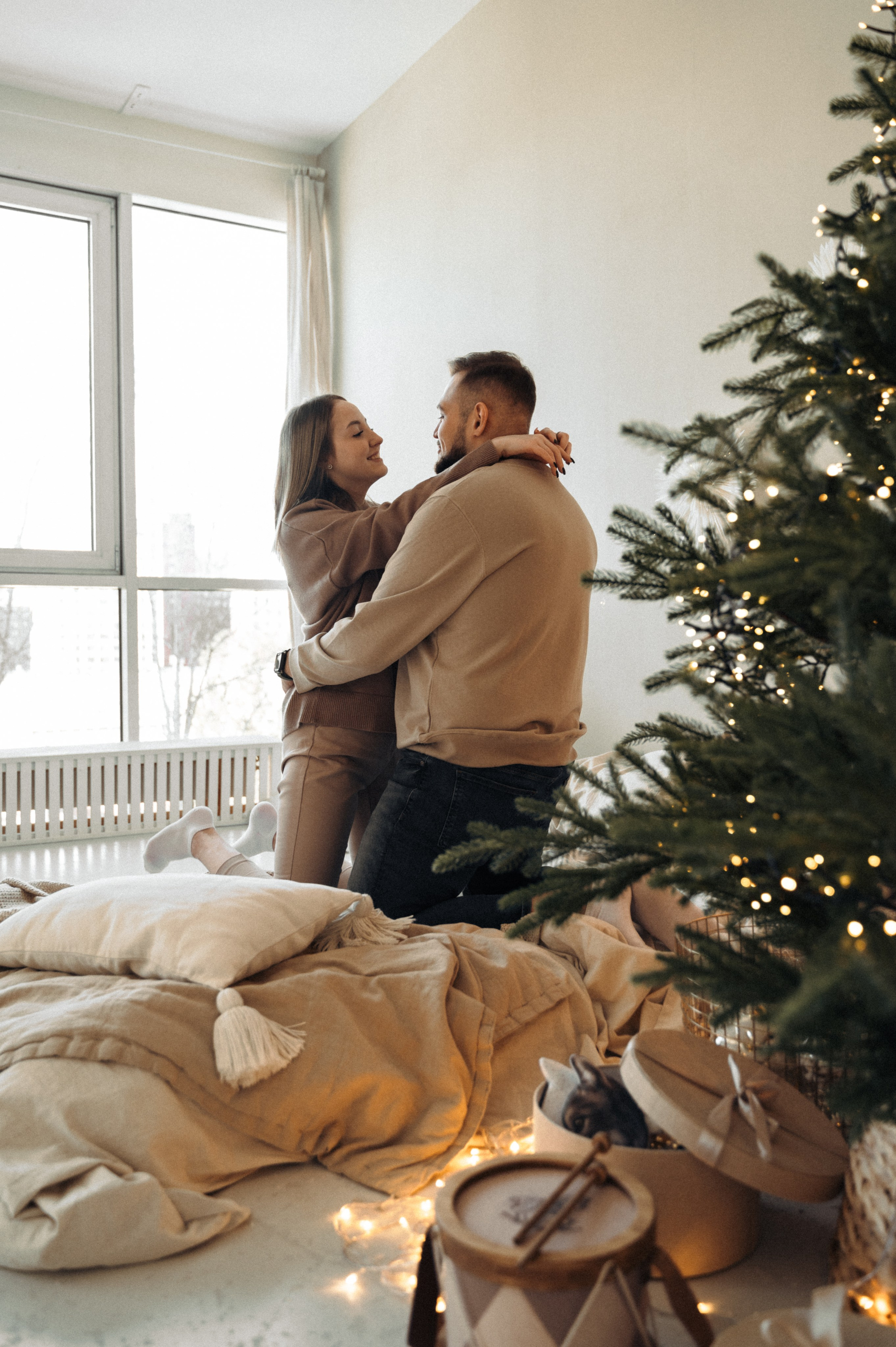 Новогодние. Портретный и семейный фотограф в Екатеринбурге Мария Чахеева