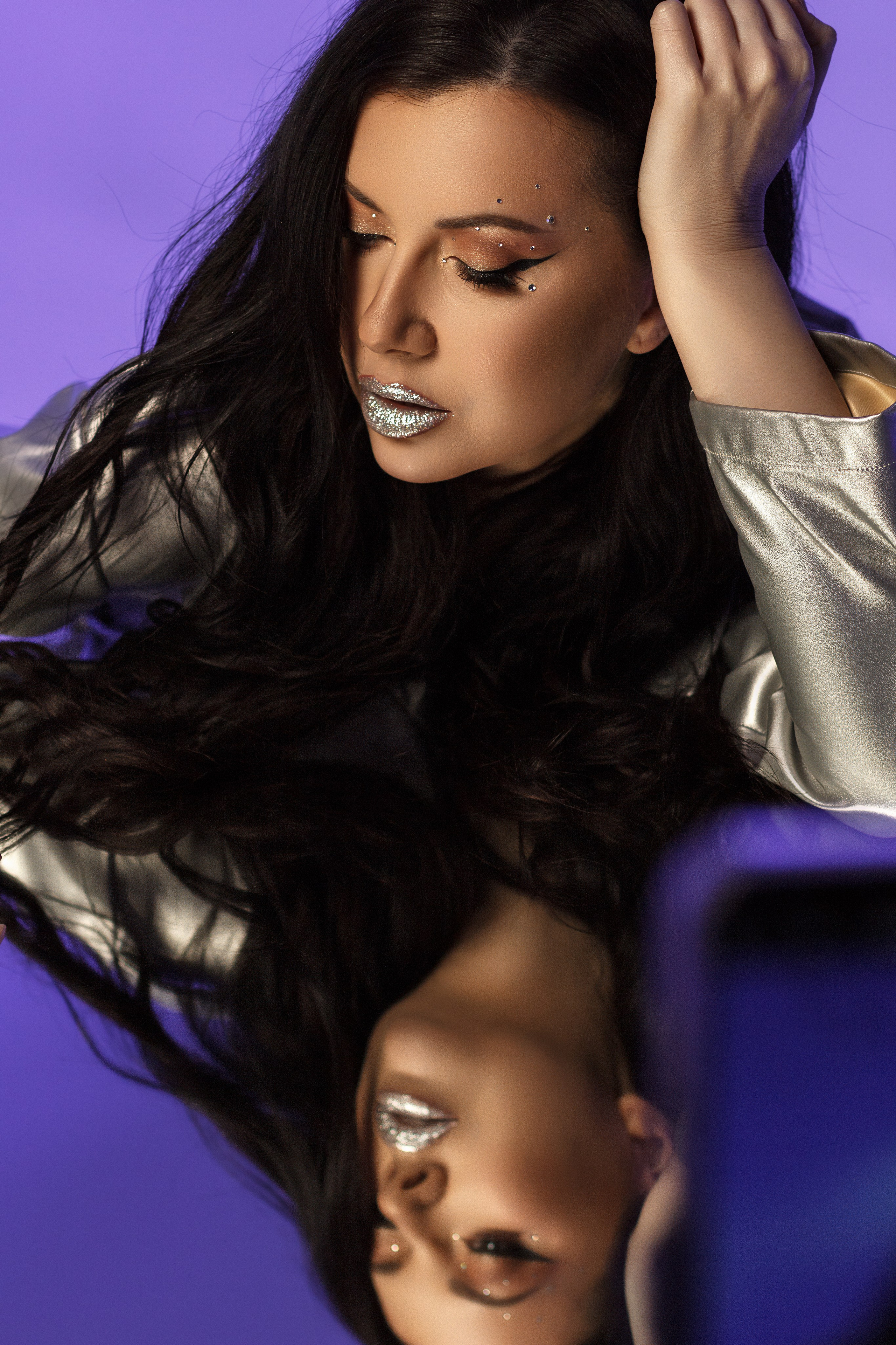 Маша Вебер. Женский фотограф в Москве Камила Бакаева