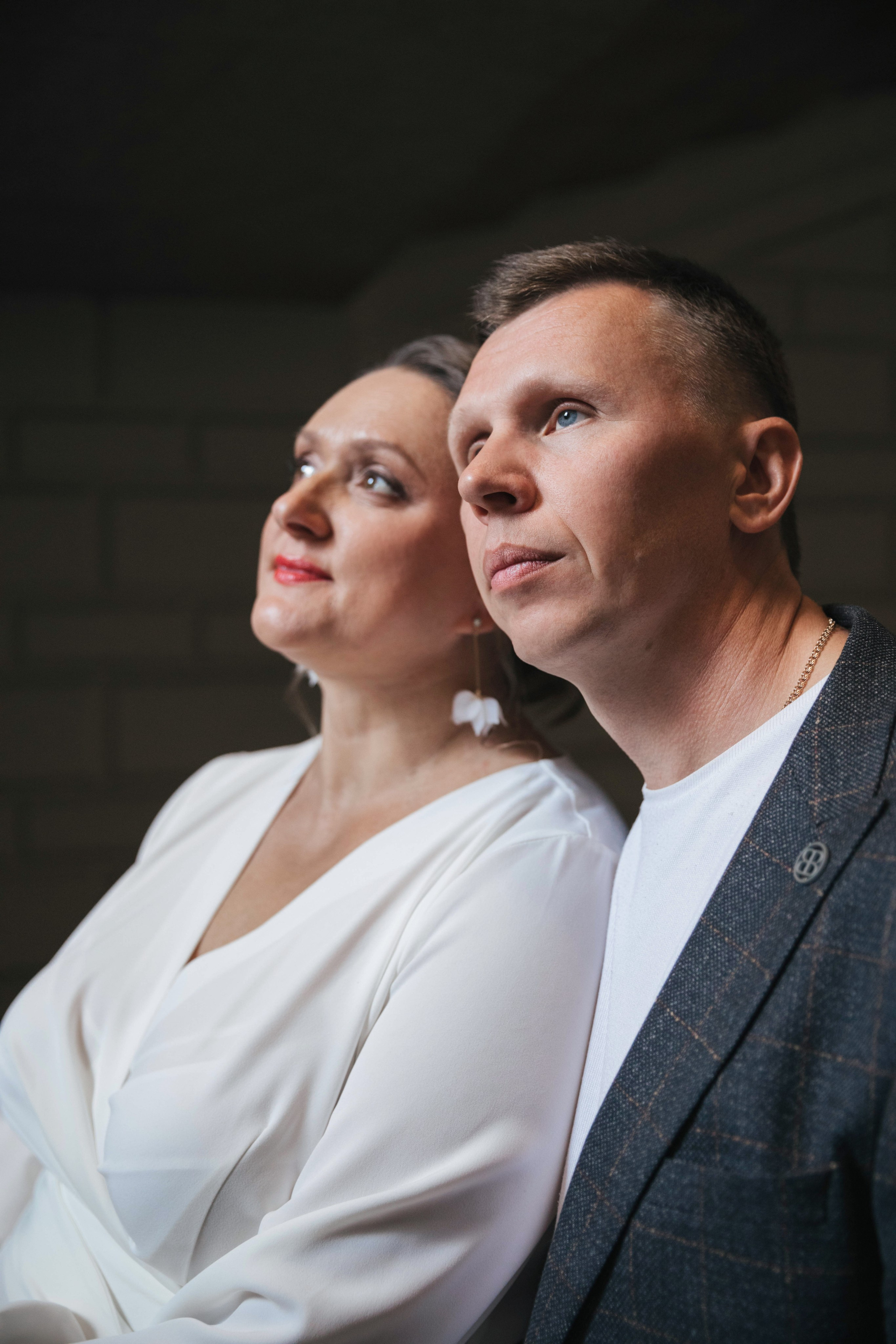 Крестьяниновы. 20 лет. Фотограф Сергеева Анна