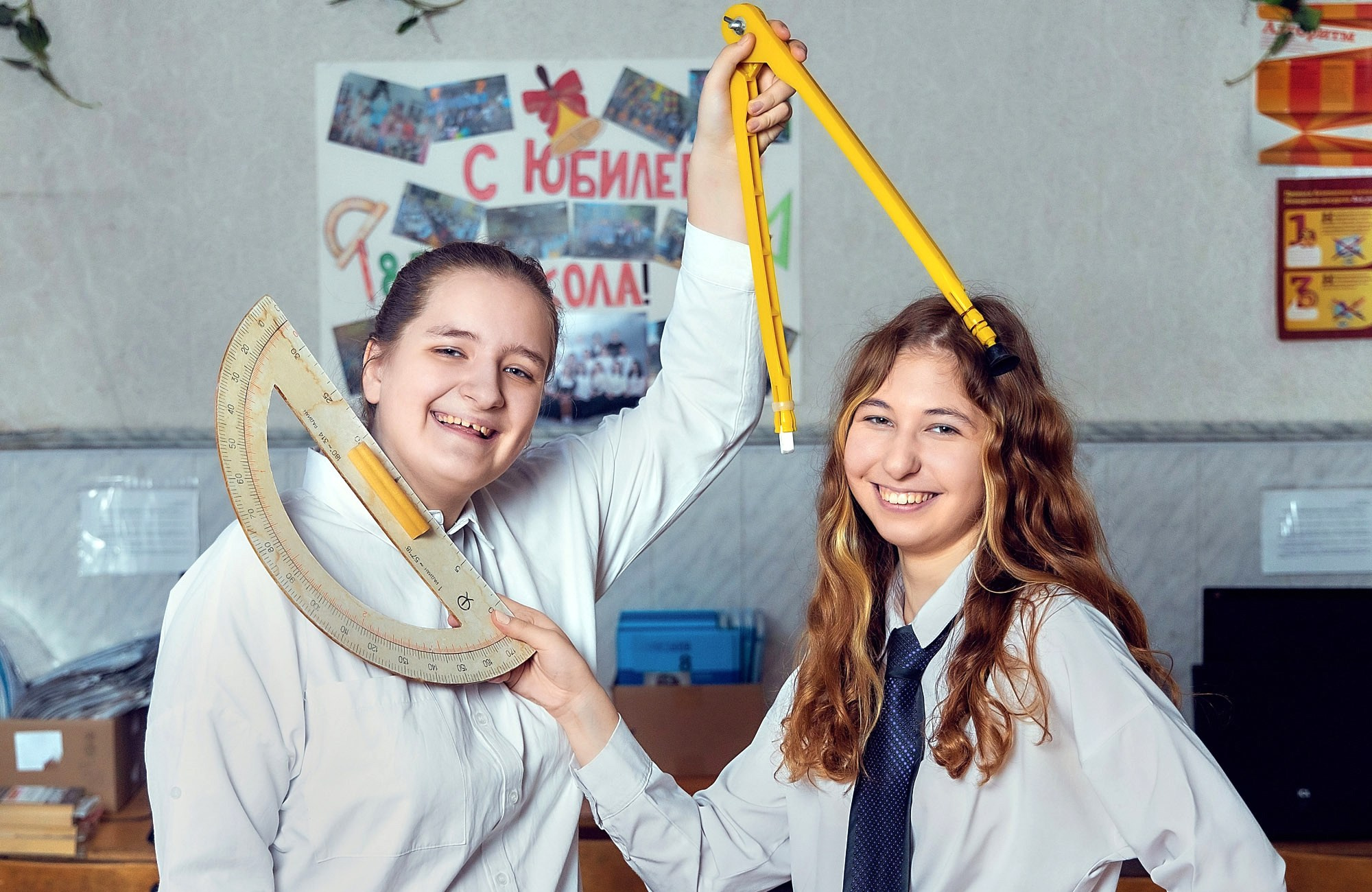 Выпускные альбомы. Фотограф Воронеж Александр Нечаев