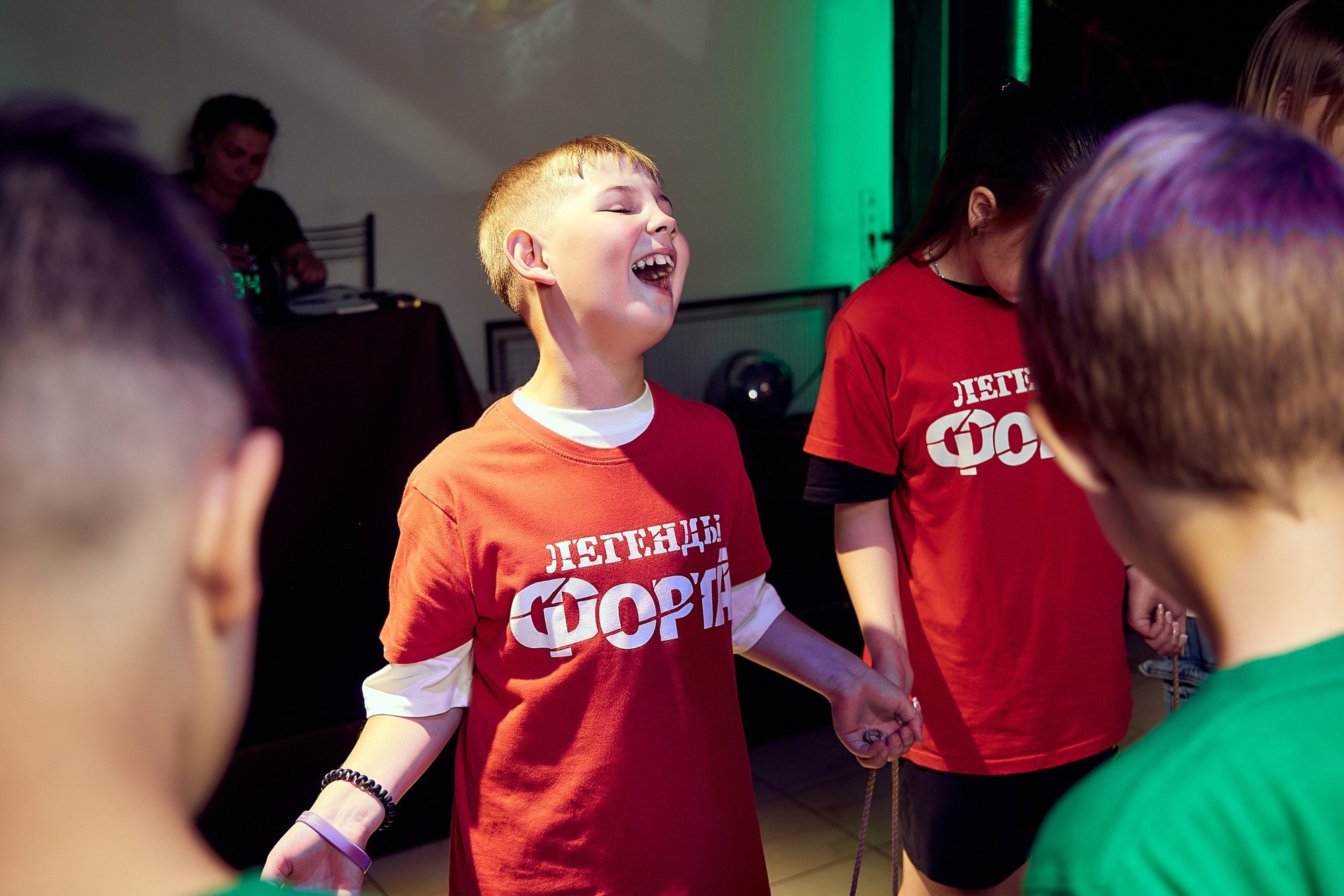 Детские праздники. Фотограф Воронеж Александр Нечаев