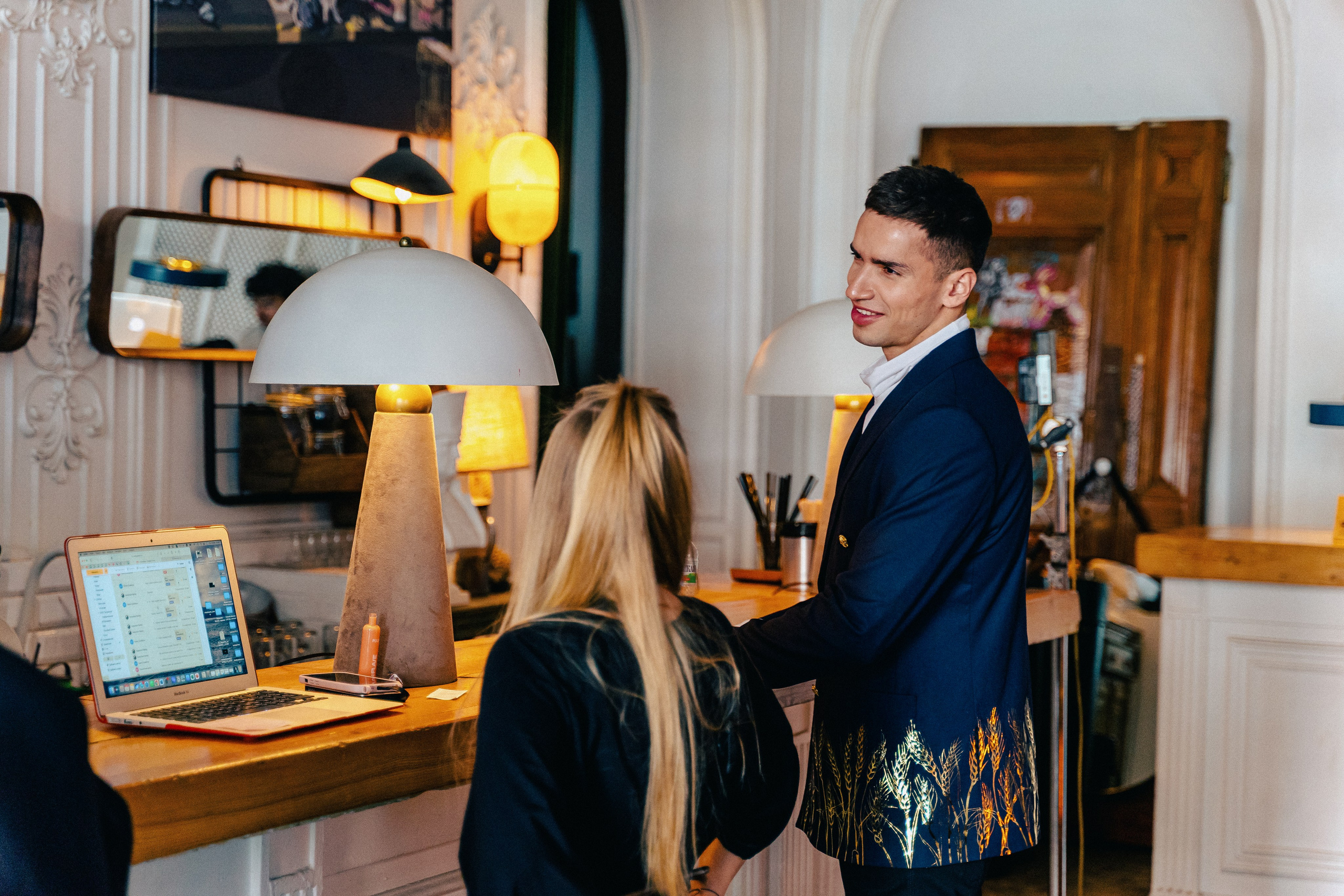 Заграница — LaModa. Коммерческий фотограф Иван Рыбаков