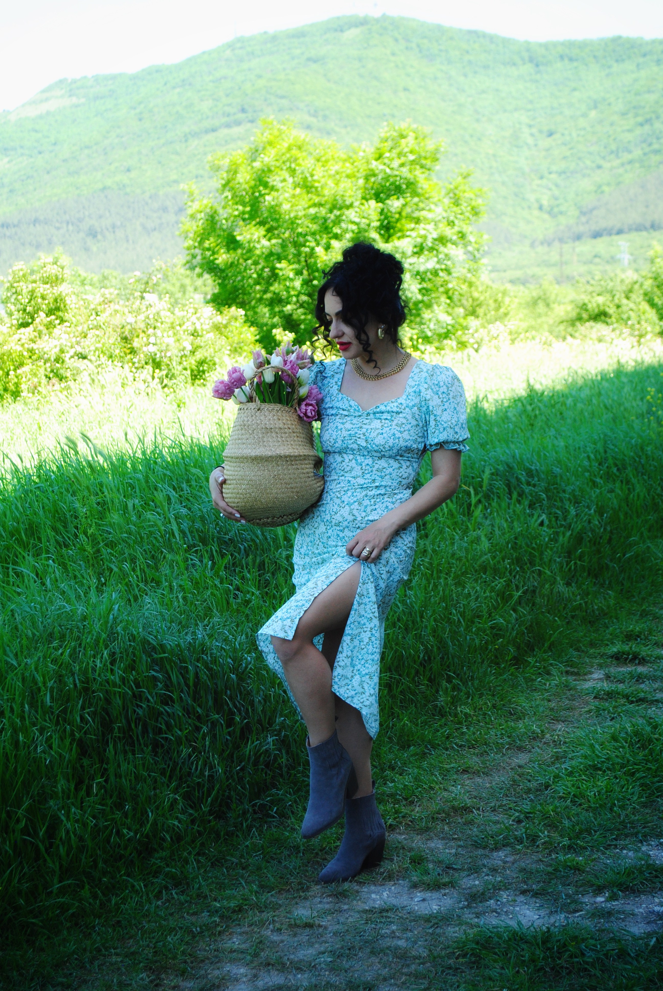 Эля. Фотограф Мария Мусаелян