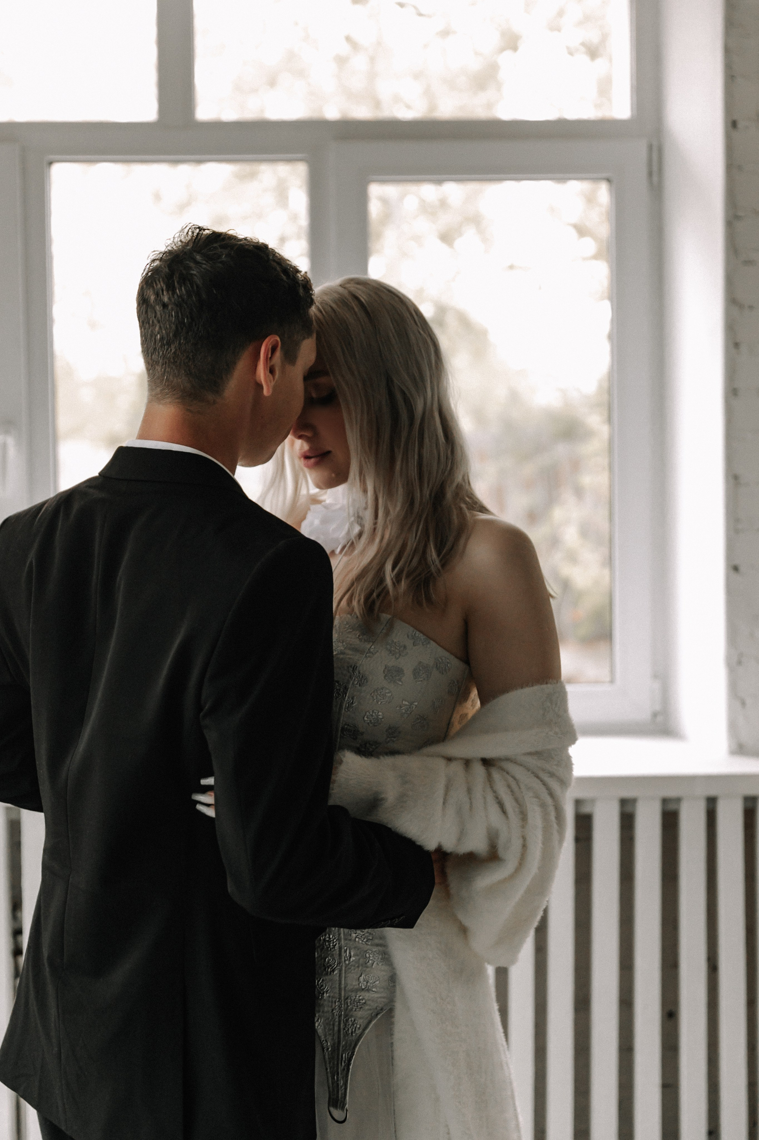 R&J. Свадебный фотограф в Красноярске Абраменко Настя