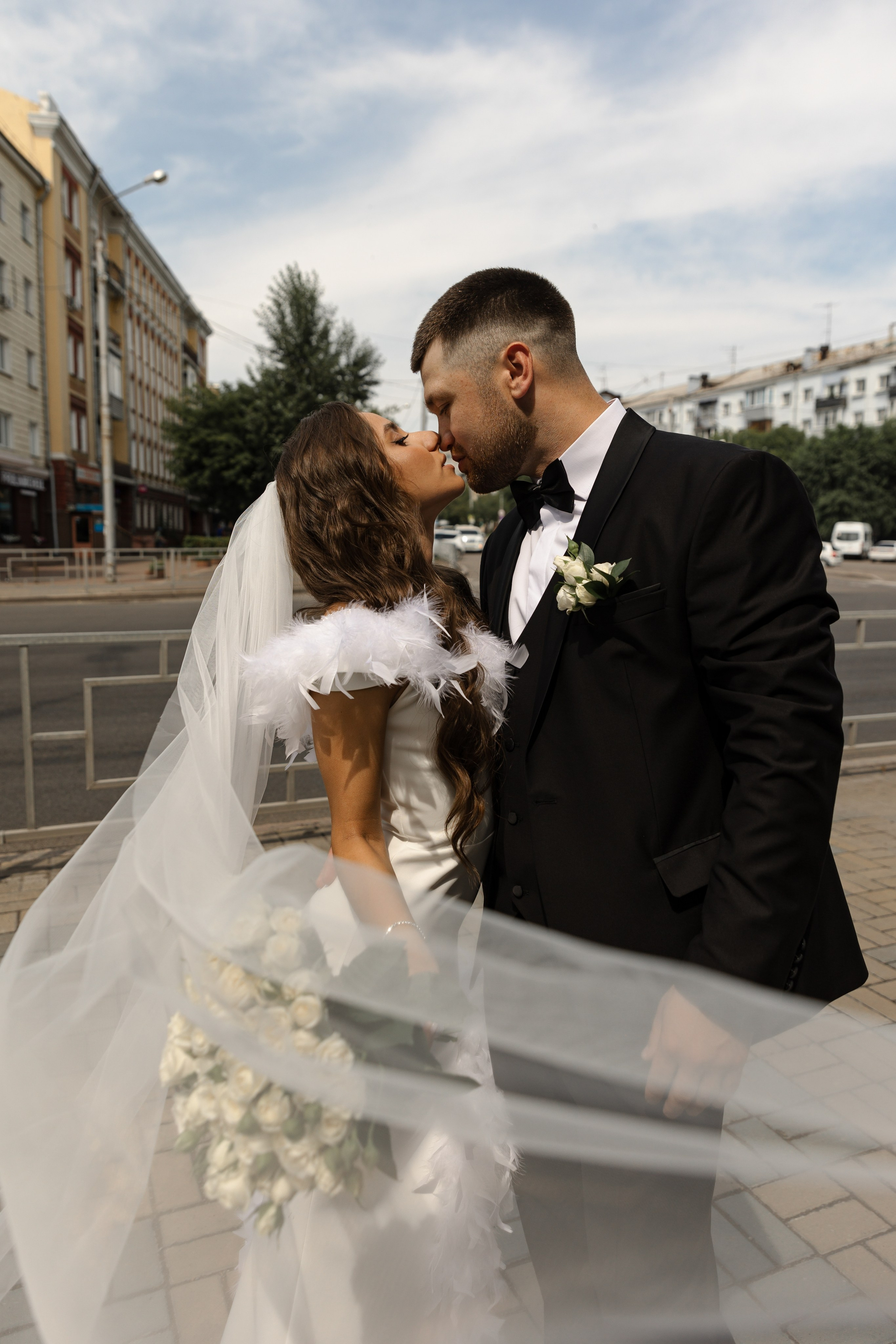 A & S. Свадебный фотограф в Красноярске Абраменко Настя