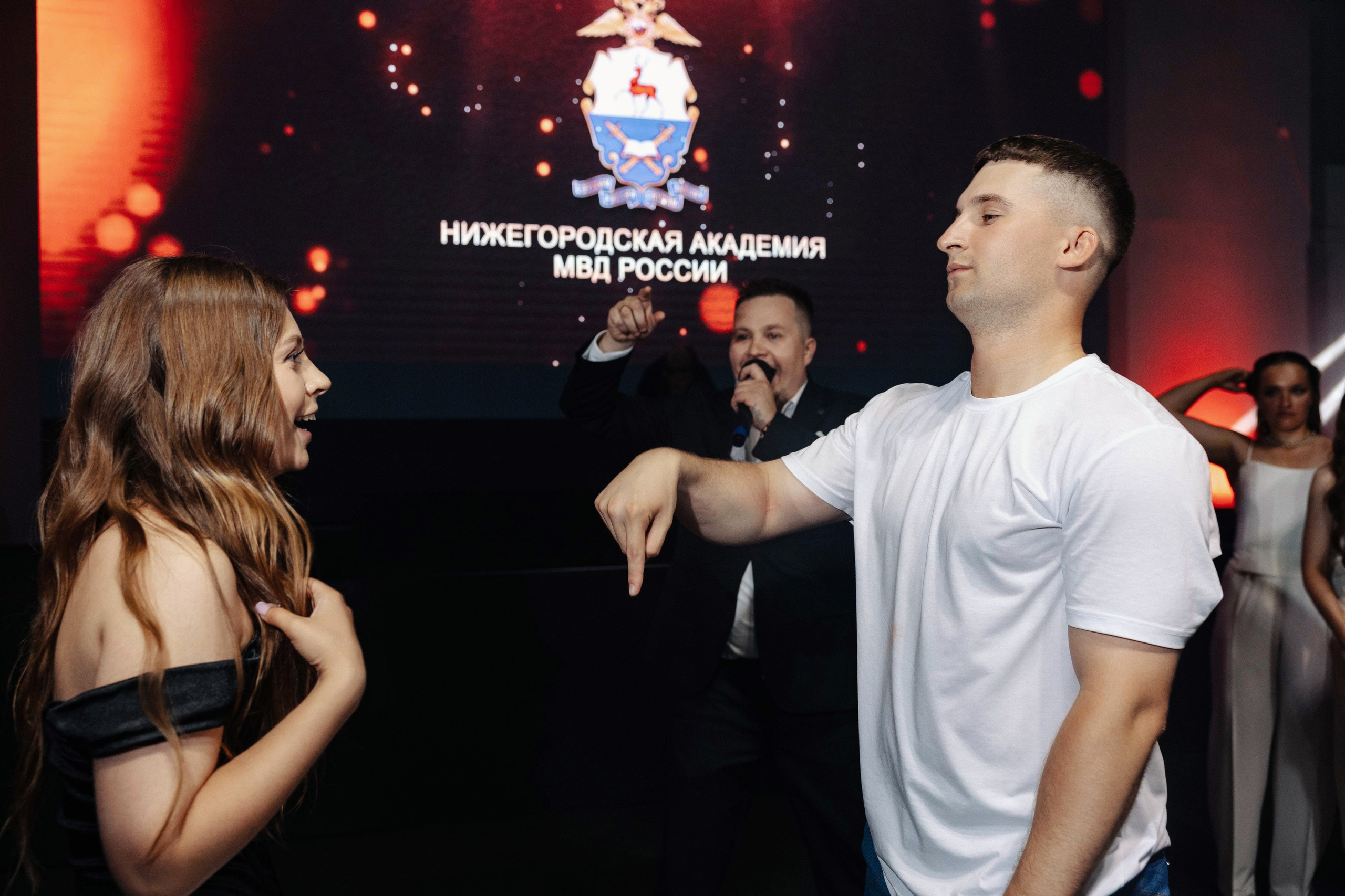 Выпускной Академии МВД. Алексей Шаров — свадебный и репортажный фотограф в Нижнем Новгороде