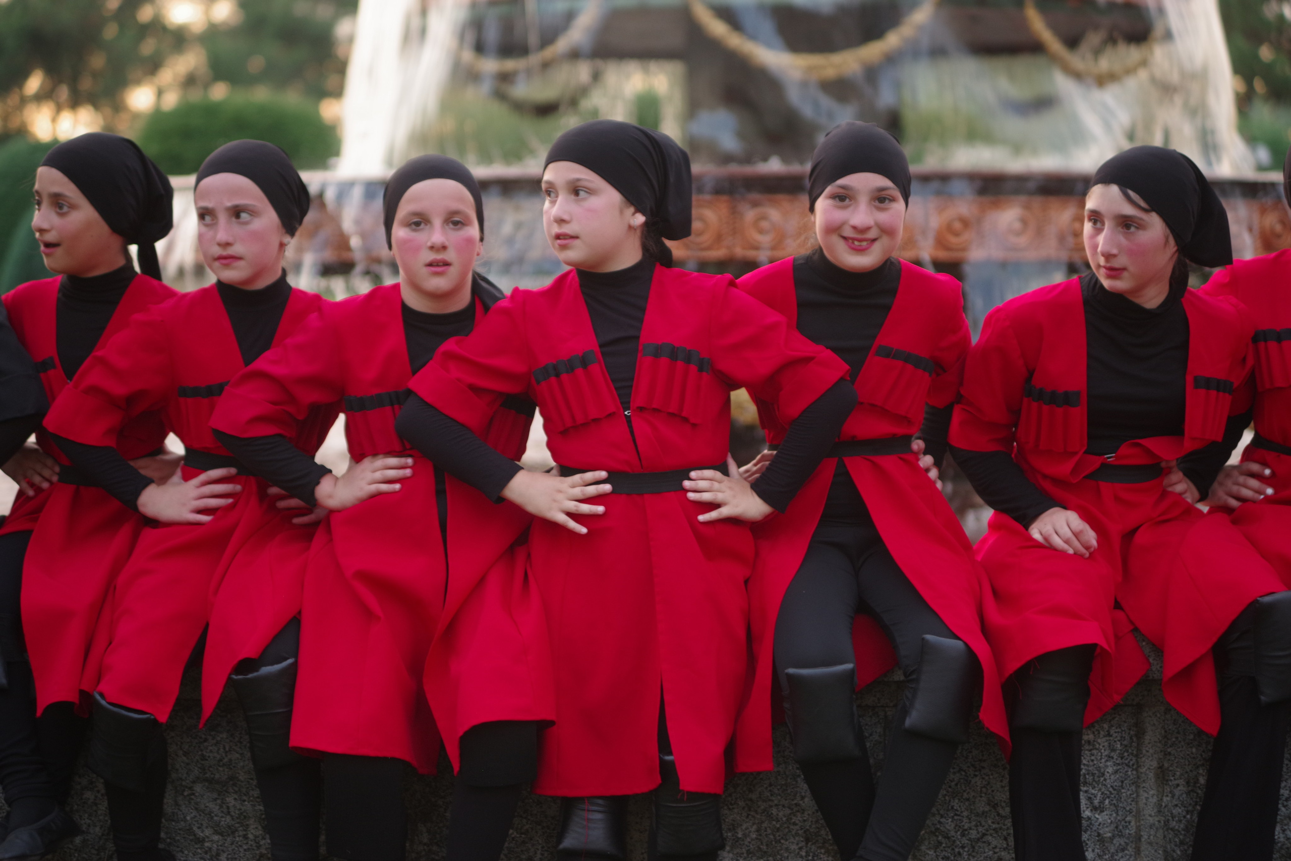 Батуми с ლილე. Портретный фотограф Денис Милютин