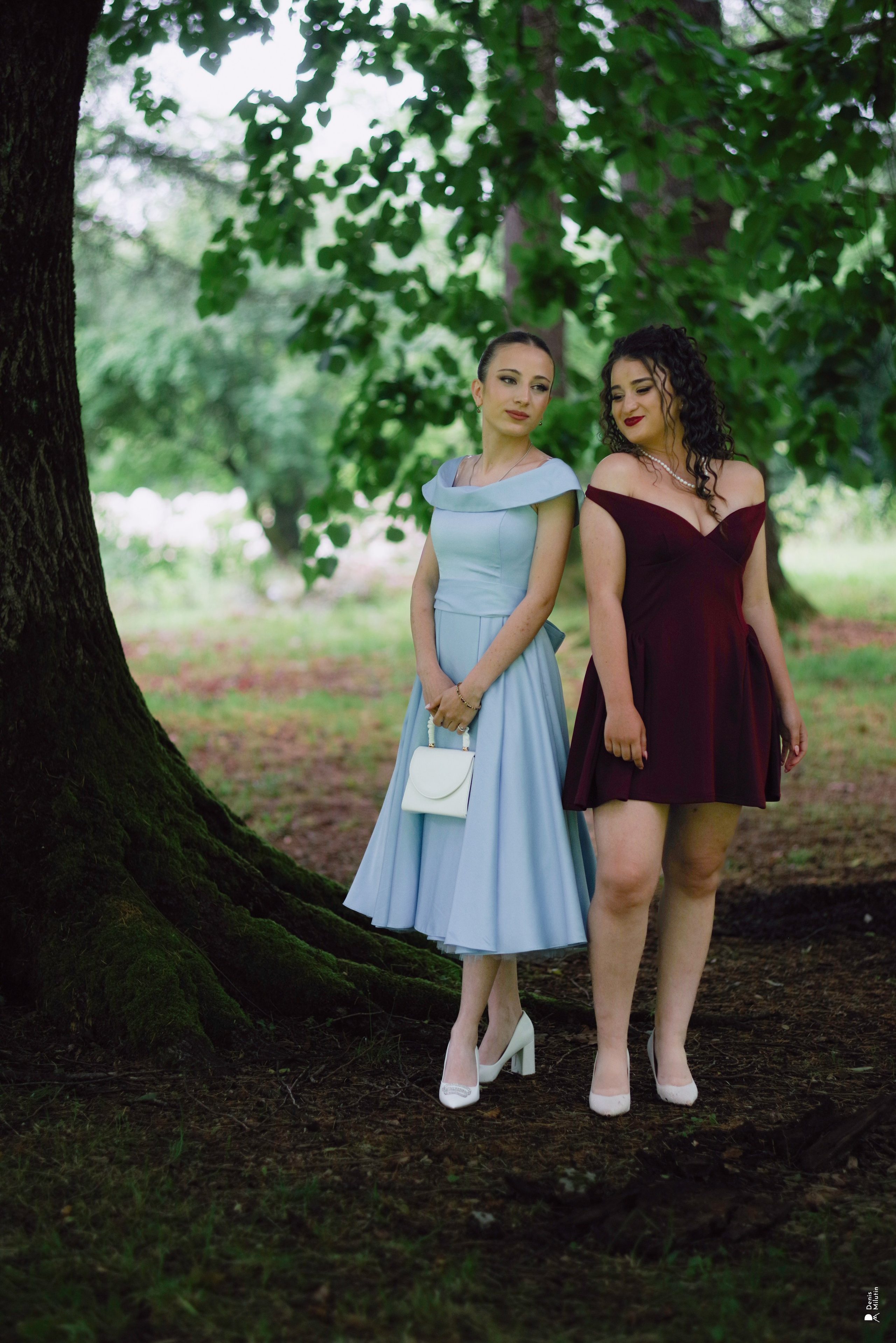 Хони. Портретный фотограф Денис Милютин