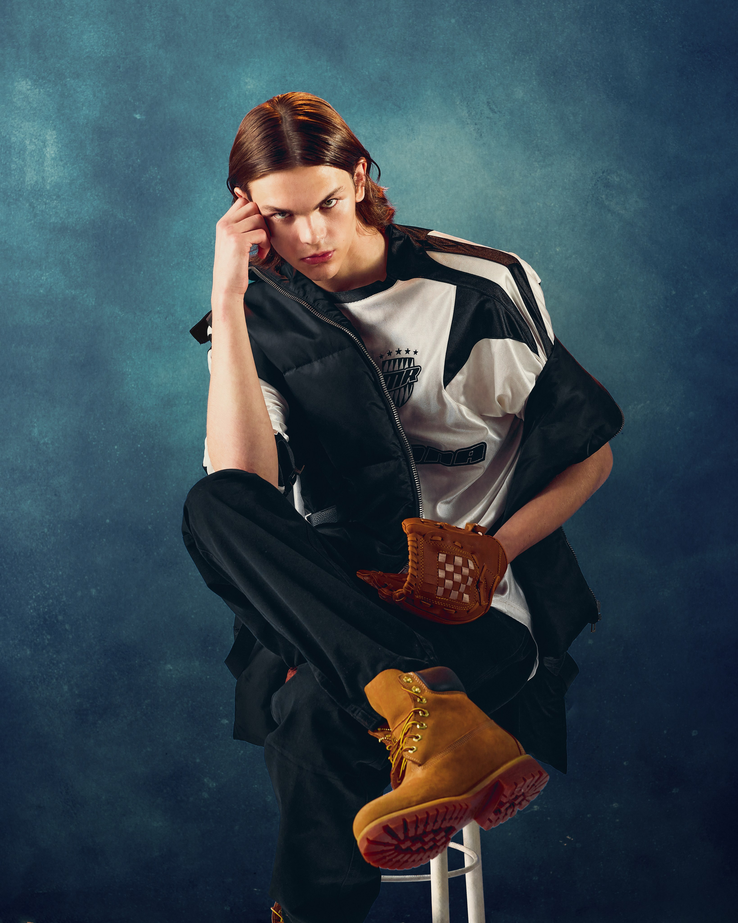 Matrona Back to school. Svyatoslav Lebedev | Advertising photographer — Commercial shooting, Art direction, AI integration