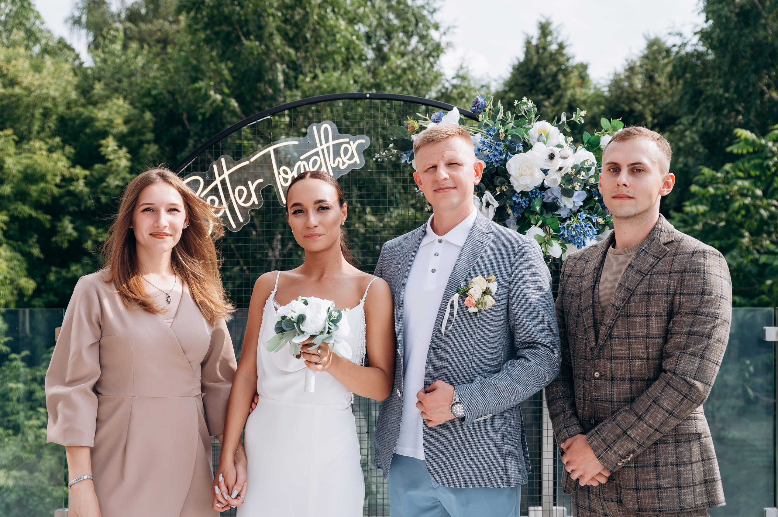 Церемония бракосочетания. Фотограф в Новосибирске