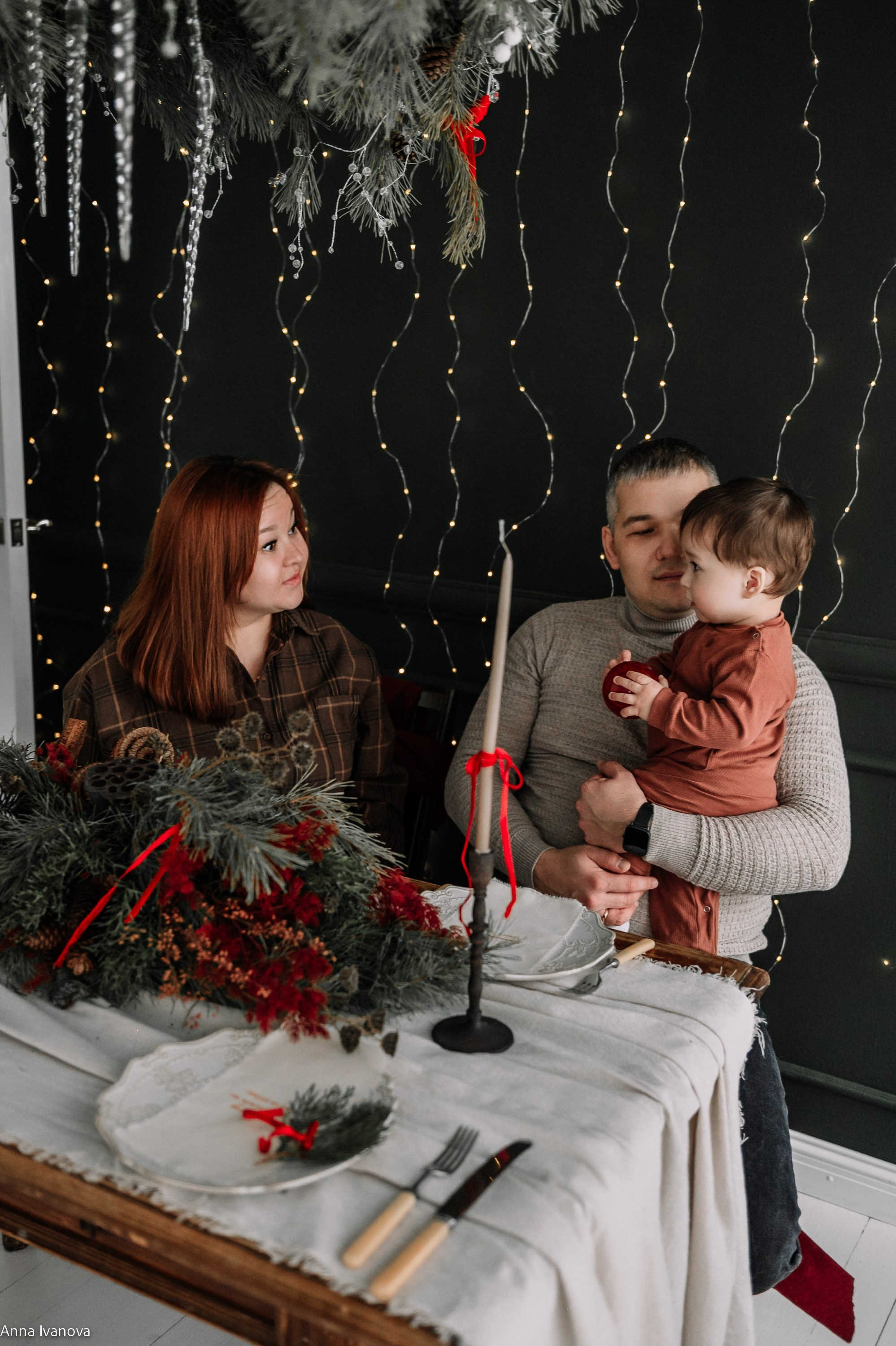 Семейная фотосессия. Анна Иванова Свадебный Фотограф Чебоксары