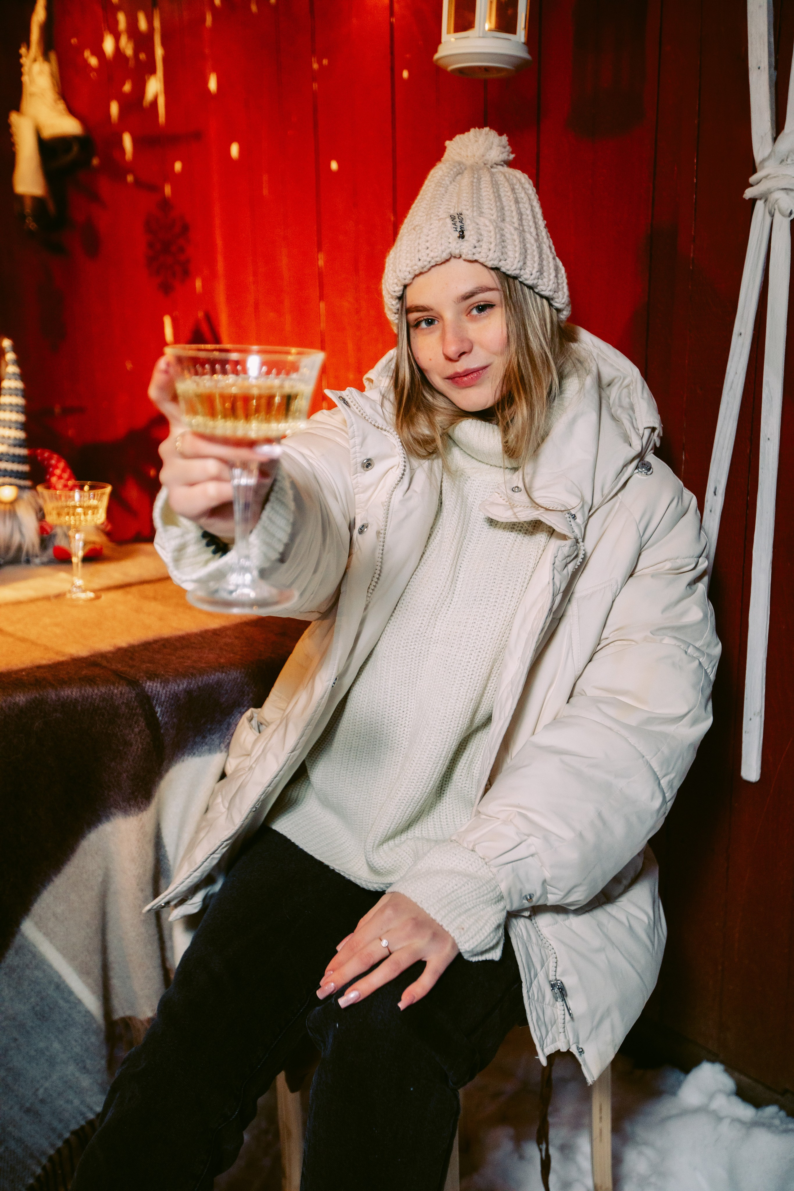 Марта | Новый год. КЭНДИ | Вязаные игрушки и декор на заказ