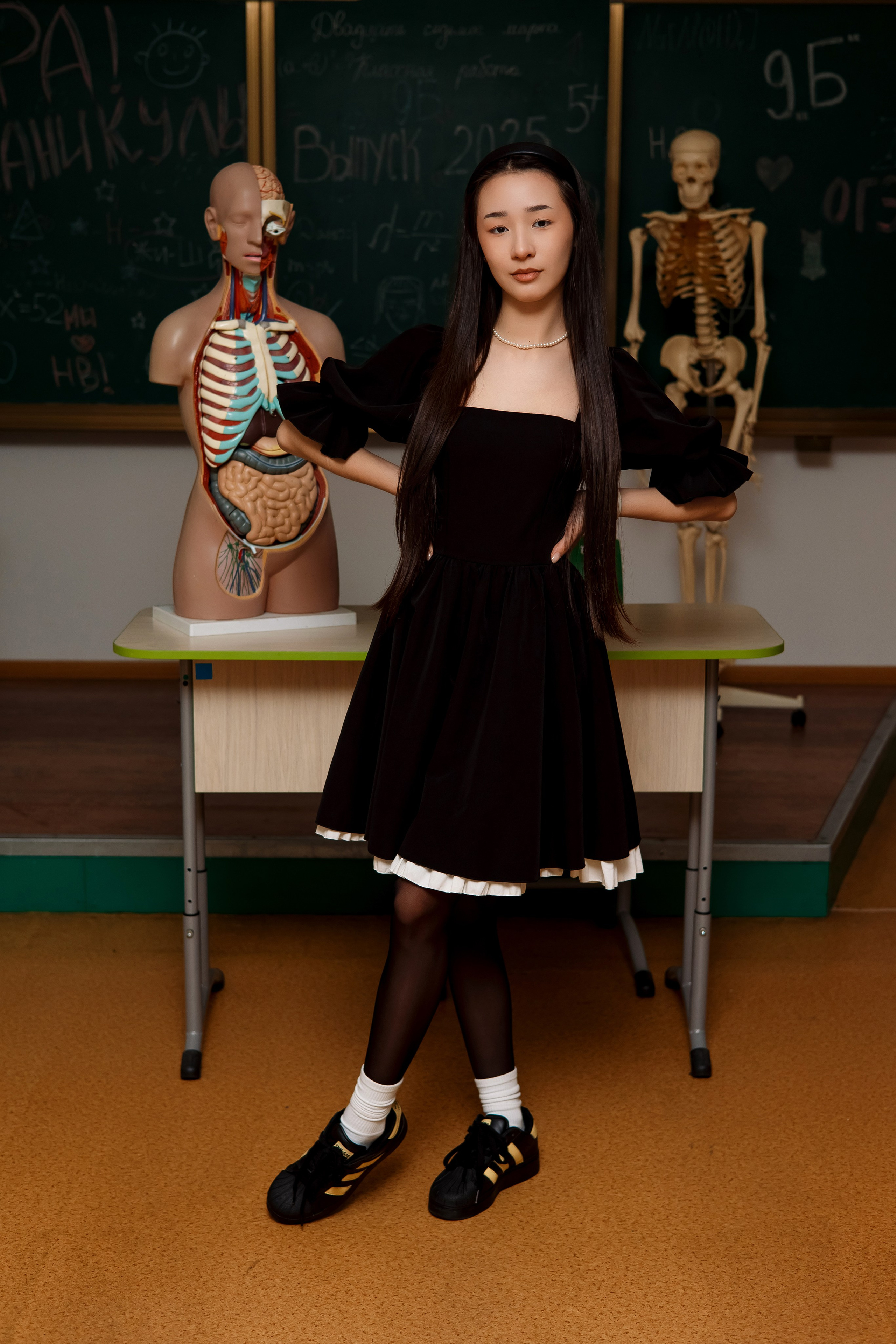 9 класс 11 школа. Фотограф Любовь Корниенко, Примоский край