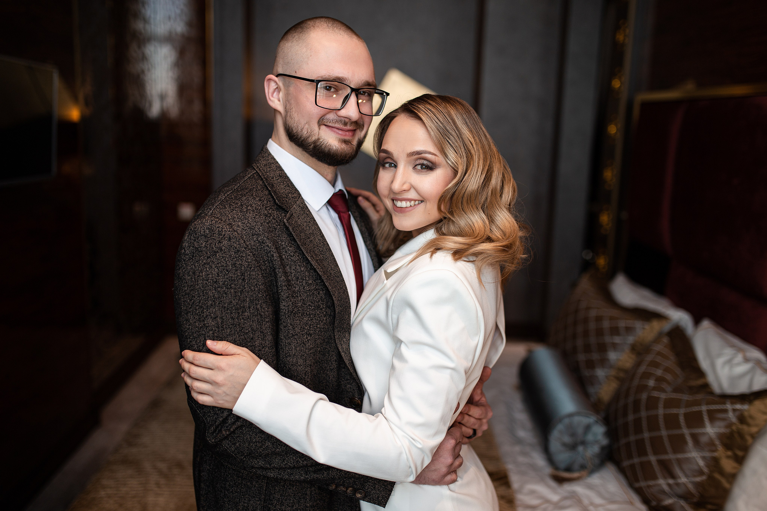 Саша и Сережа. Свадебный и индивидуальный фотограф в Новом Уренгое Уфе Холопова Ксени