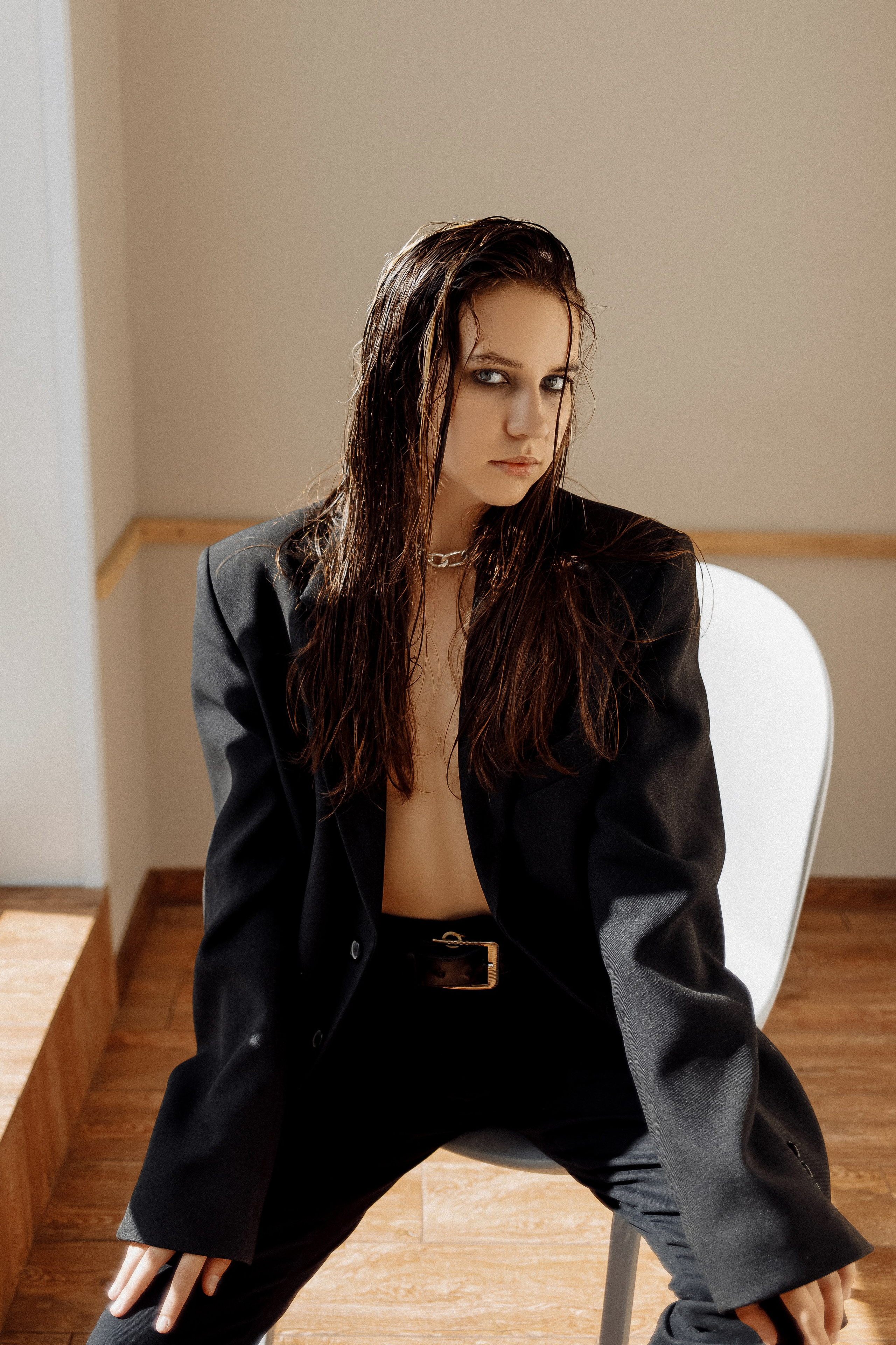 Женский портрет. Портретный фотограф, Славянка