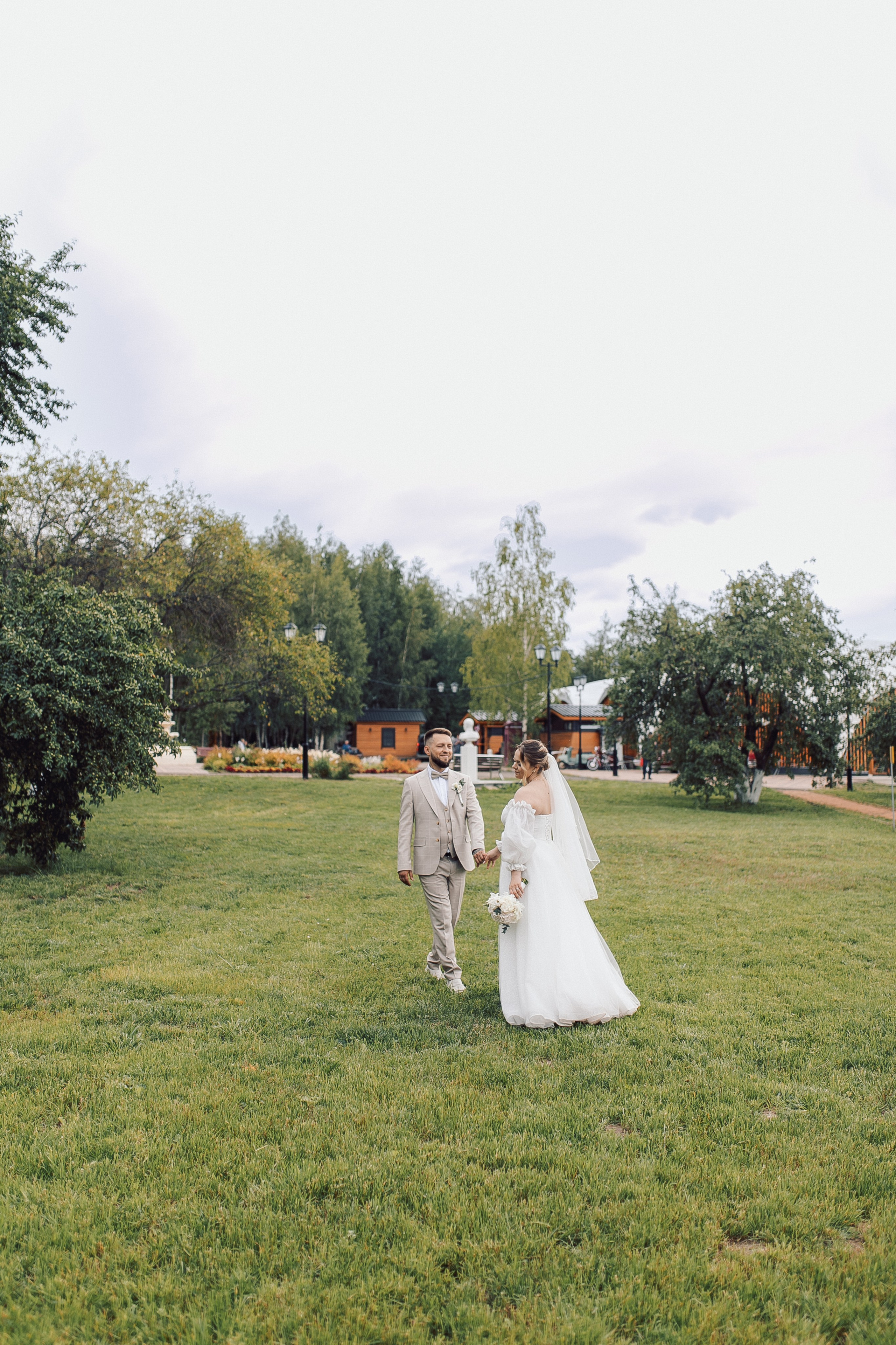 Алексей и Юлия