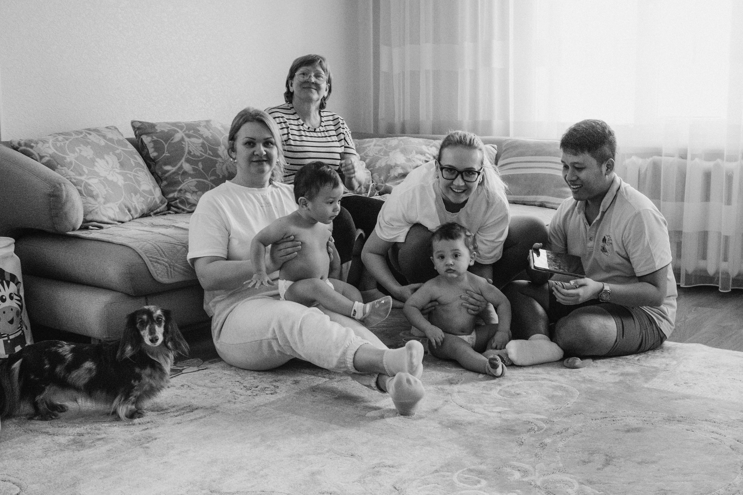 Ксения и Джозеф. Фотограф Виктория Куприянова