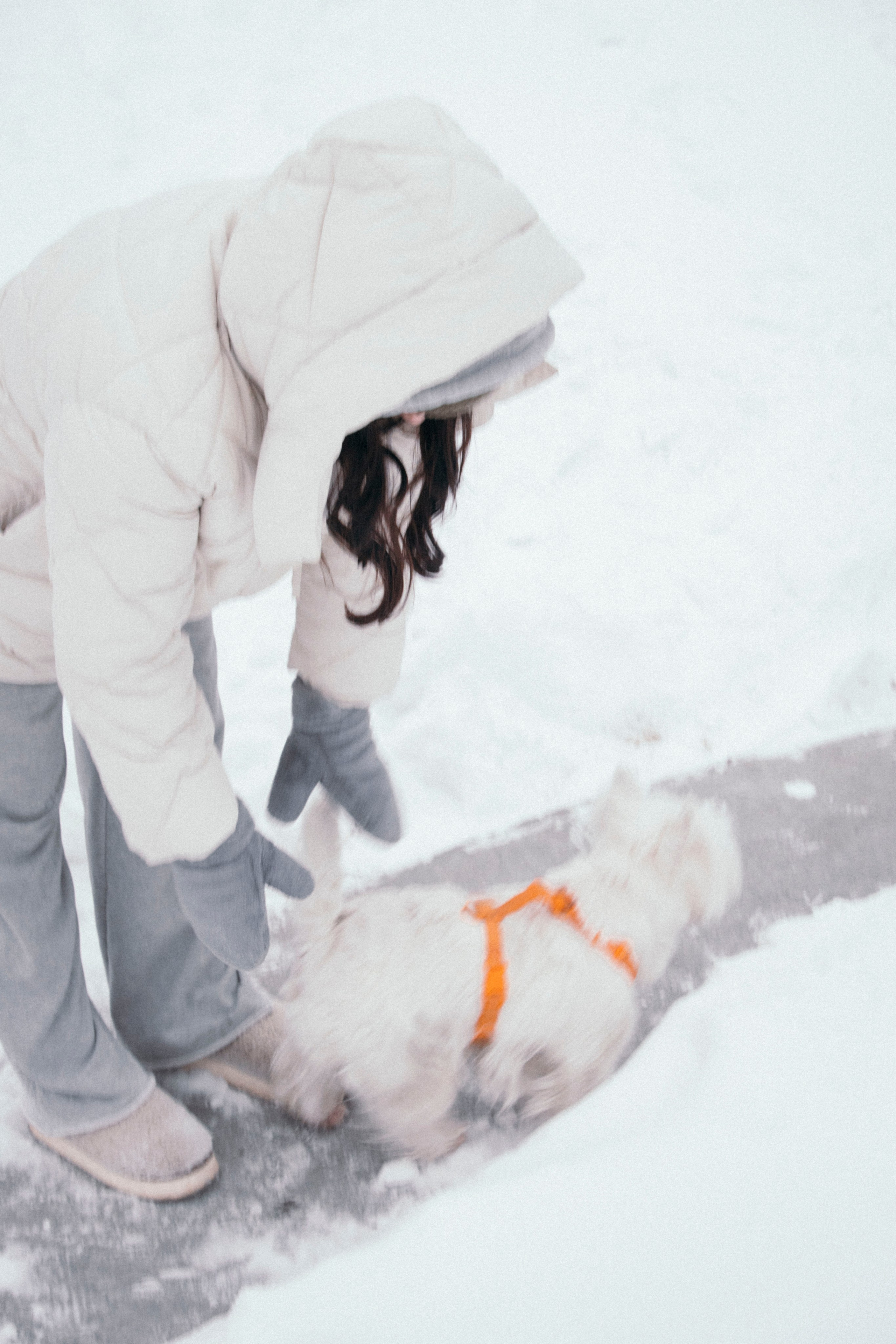 Арина и Обеликс. Фотограф Виктория Куприянова